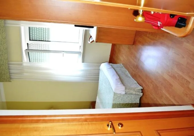 Bedroom, Bed in Hotel Villa Ida