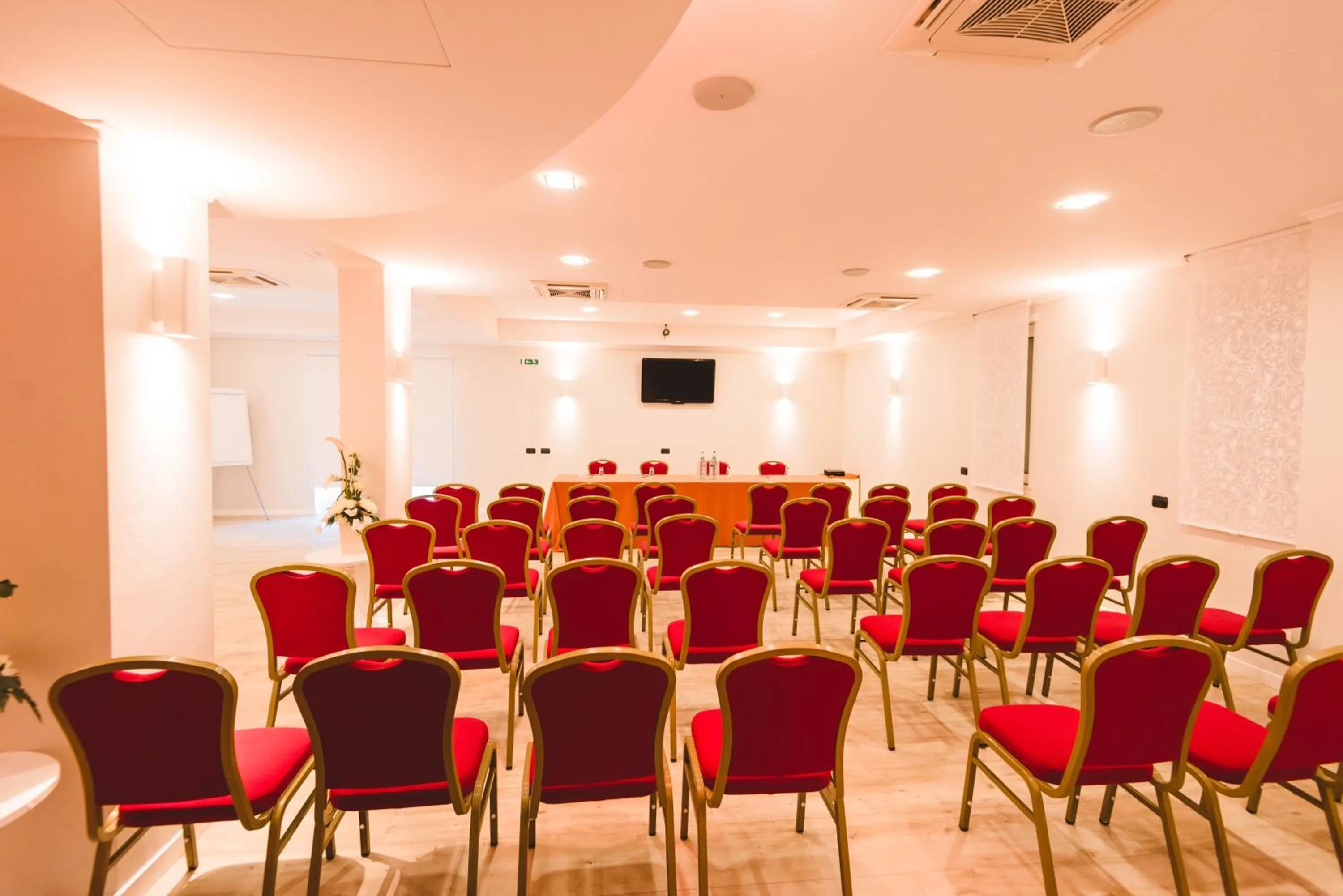 Meeting/conference room in Hotel Villa Ida