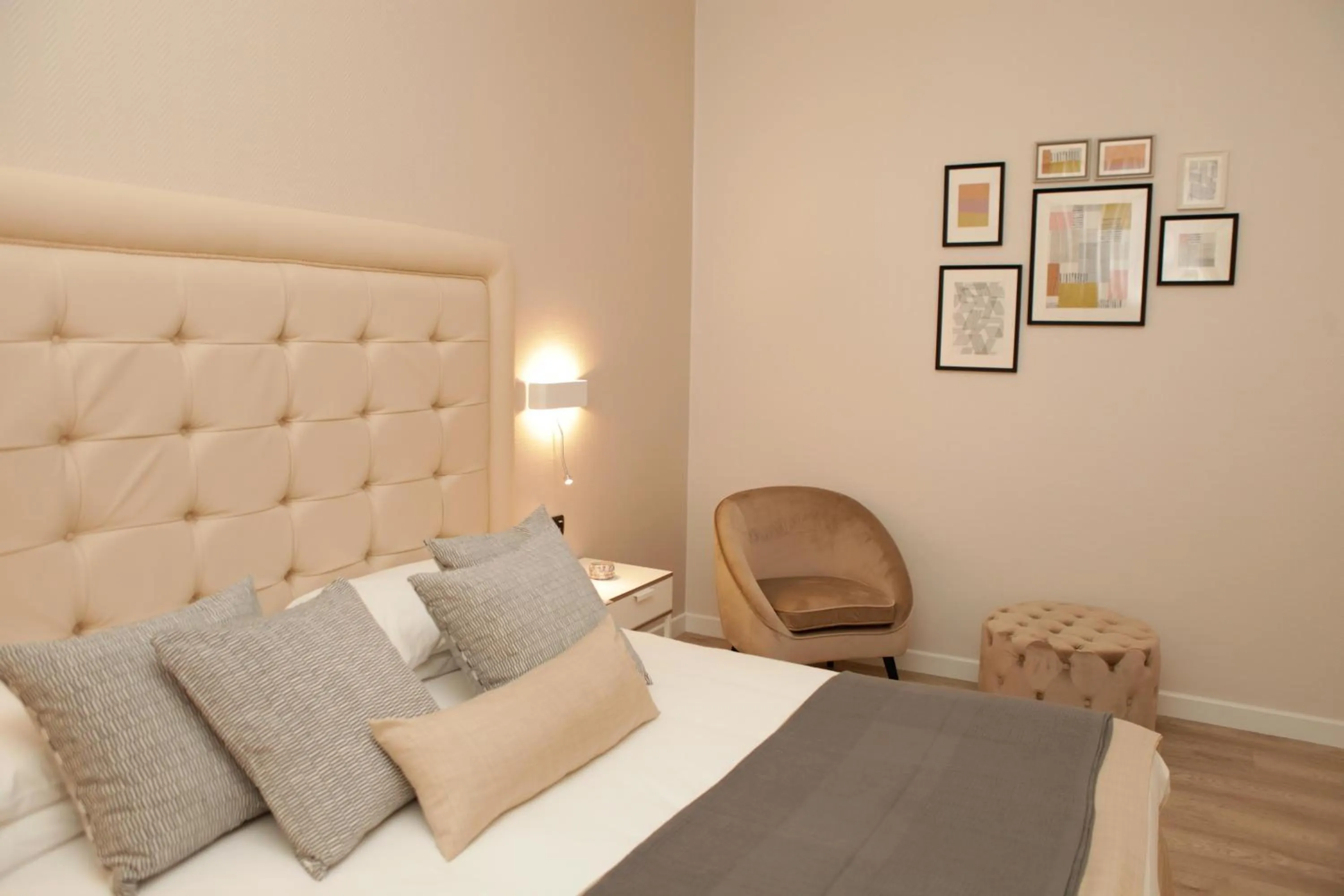 Photo of the whole room, Bed in Hotel Villa Ida