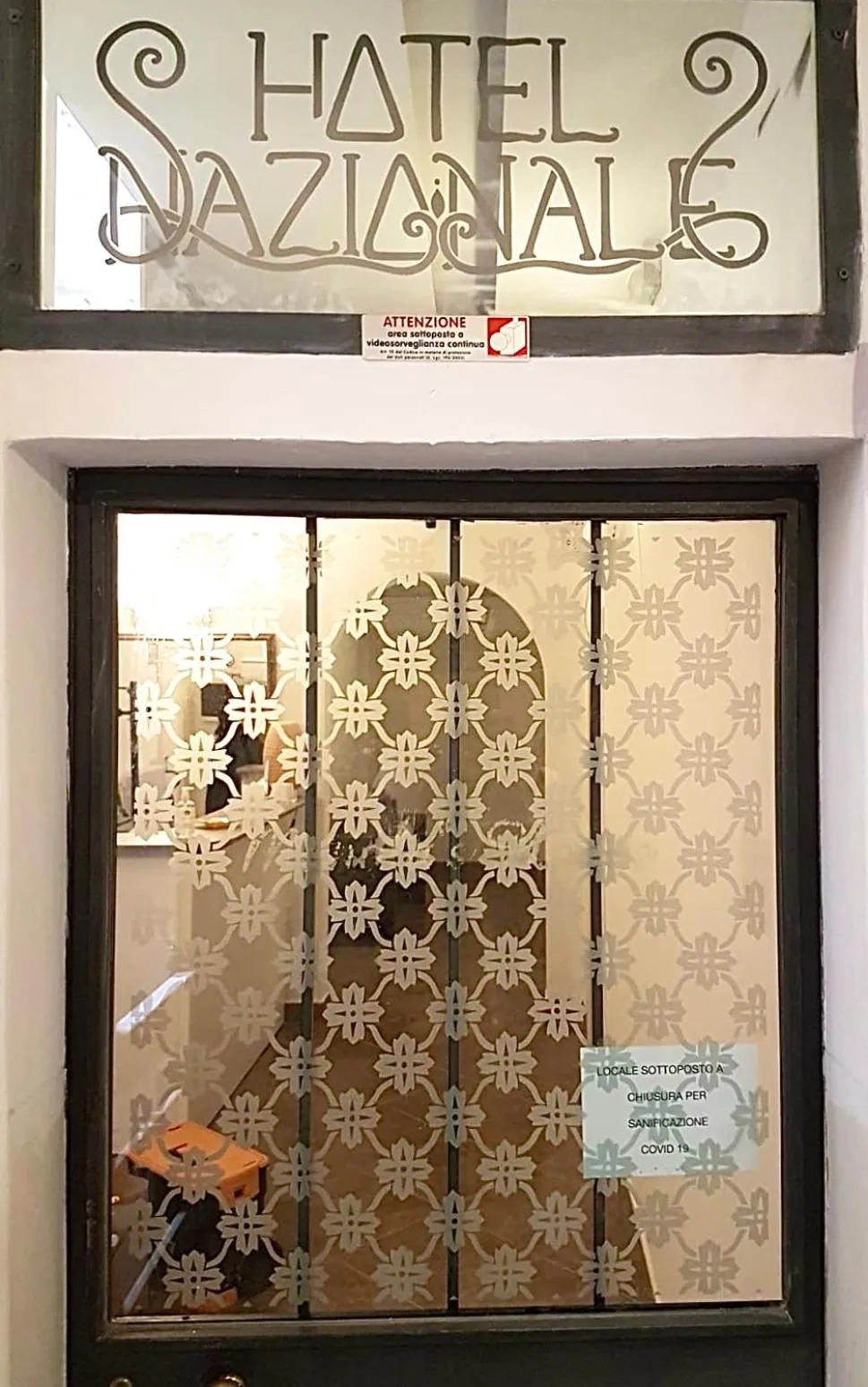 Property building in Hotel Nazionale