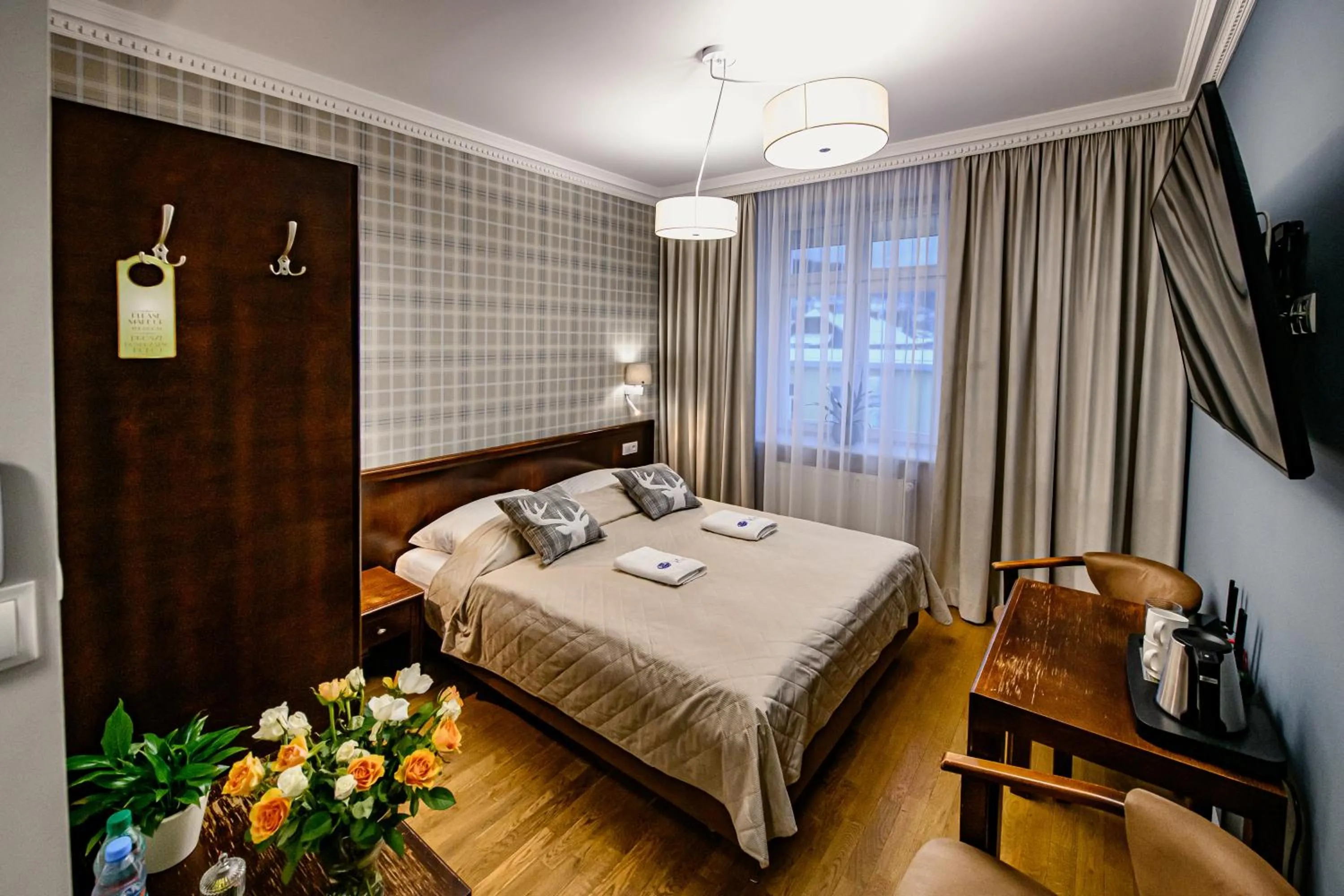 Photo of the whole room, Bed in Villa Neve