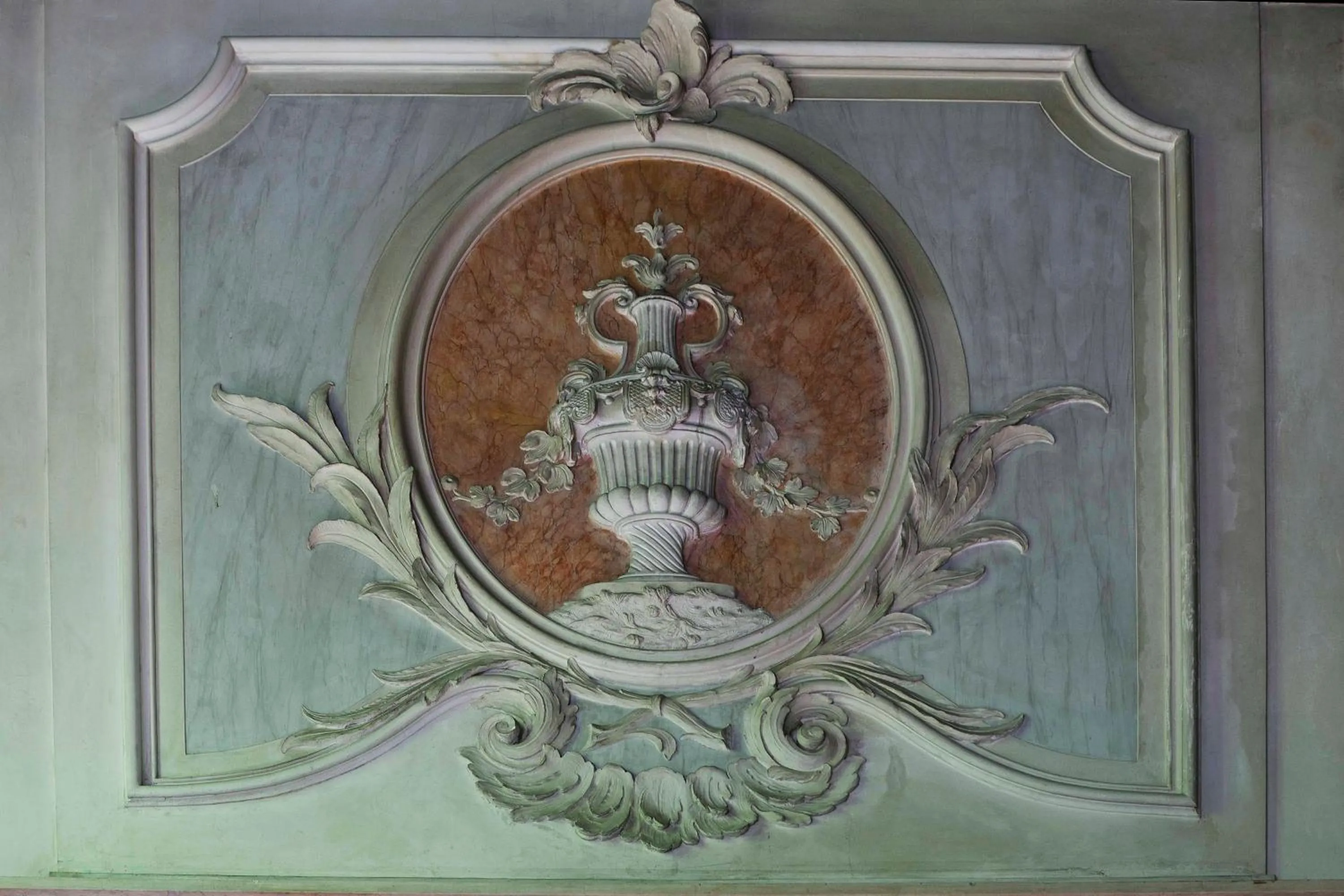 Activities in Palazzetto Pisani Grand Canal