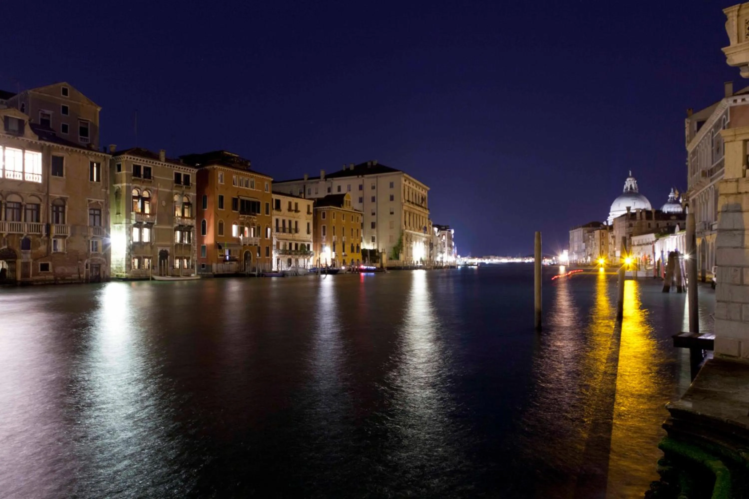 Nearby landmark in Palazzetto Pisani Grand Canal