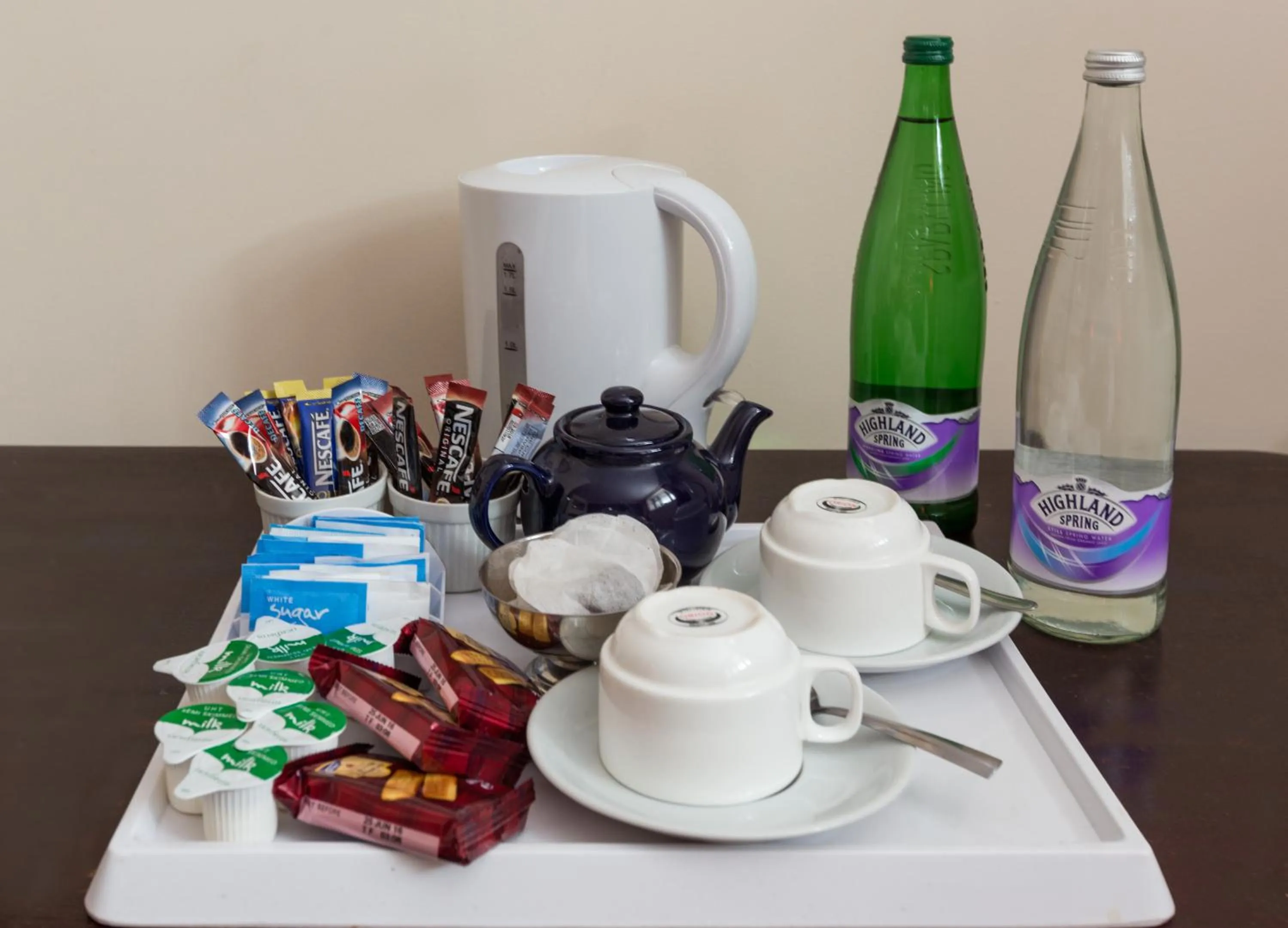 Bedroom in The William IV