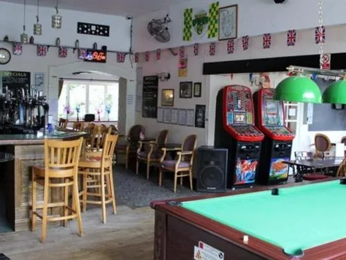 Lounge or bar in The William IV