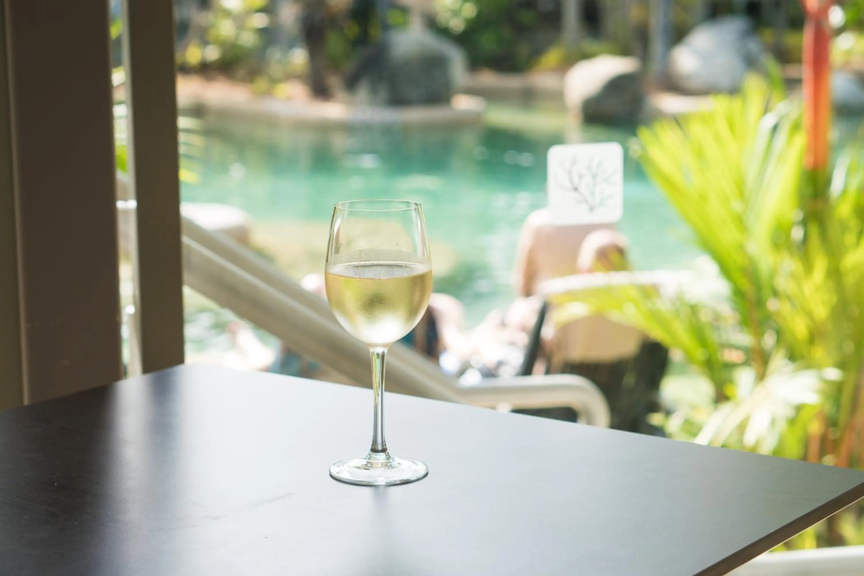 Lounge or bar in Reef Resort Villas Port Douglas