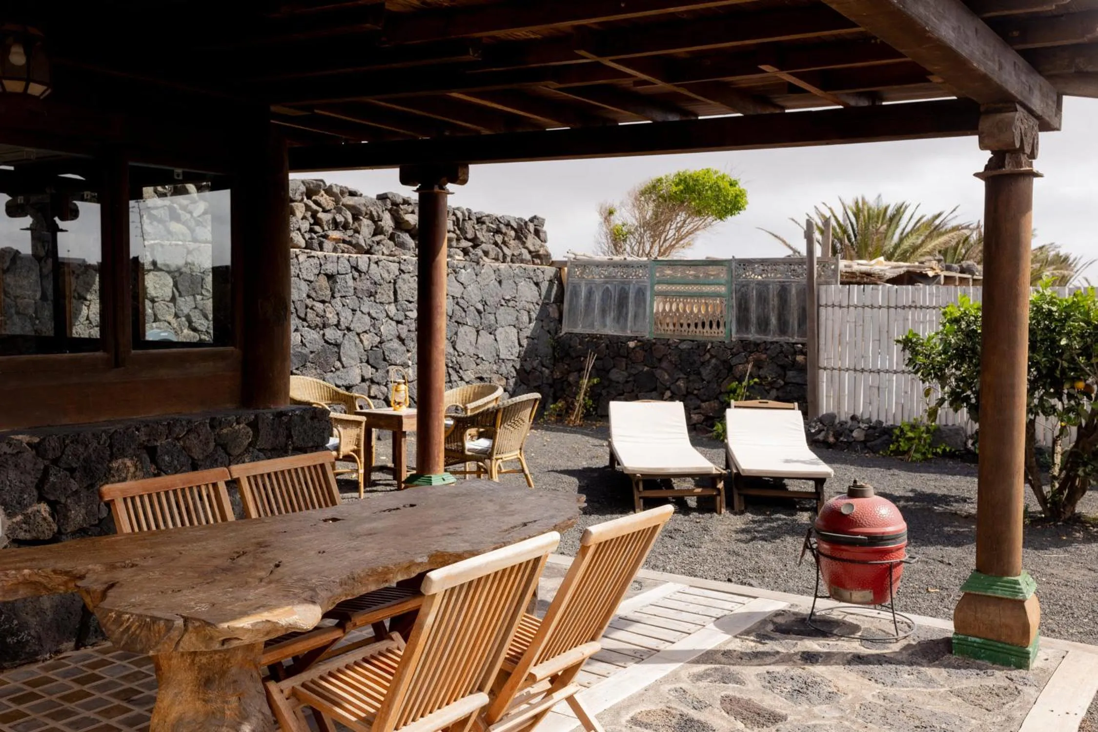 Off site in Finca Tomaren