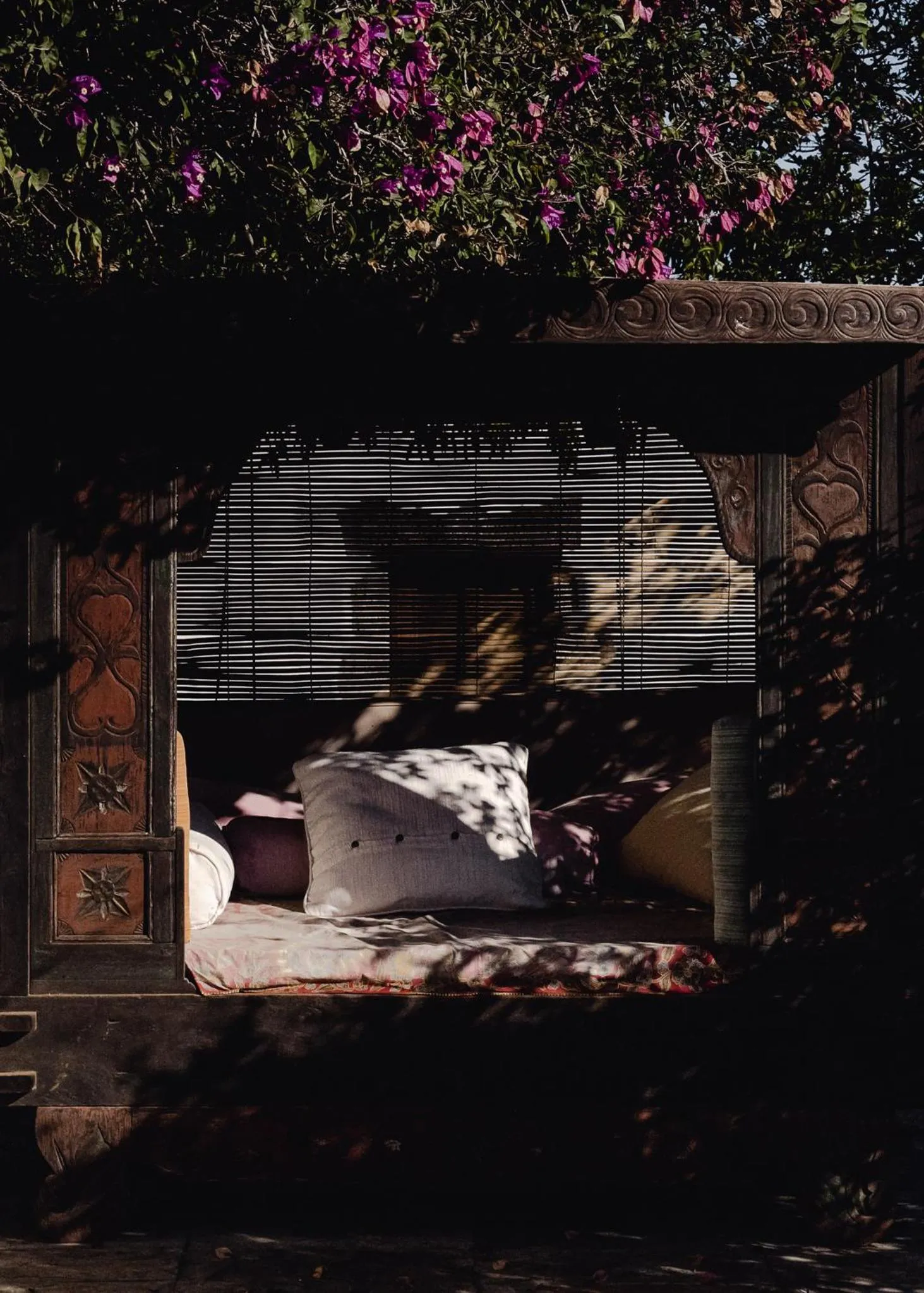 Area and facilities in Finca Tomaren