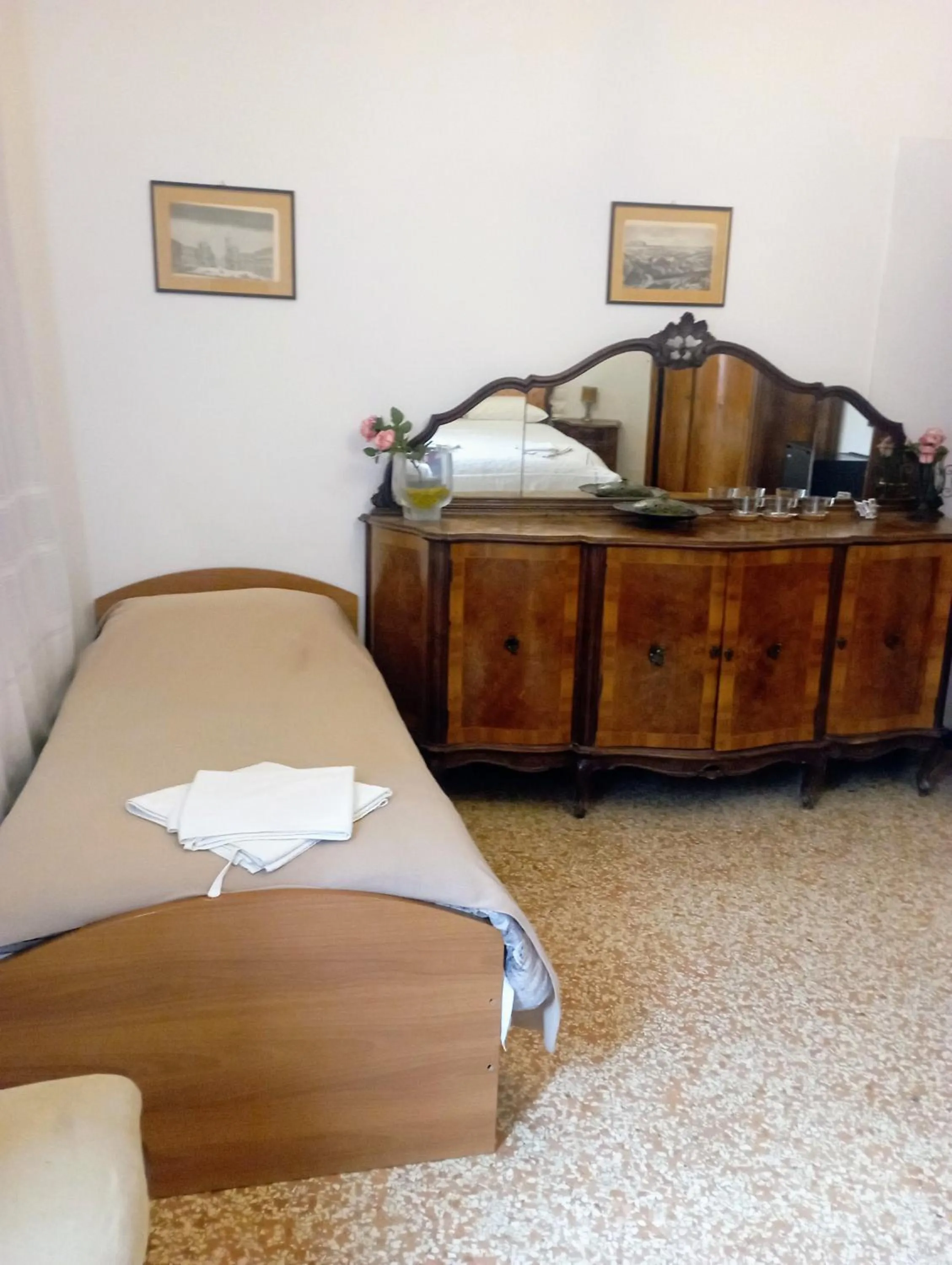 Bed in B&B Exclusive