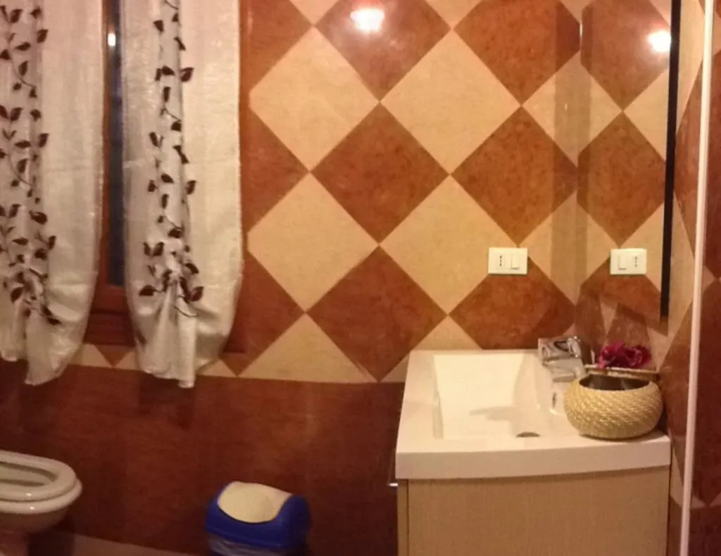 Bathroom in B&B Exclusive