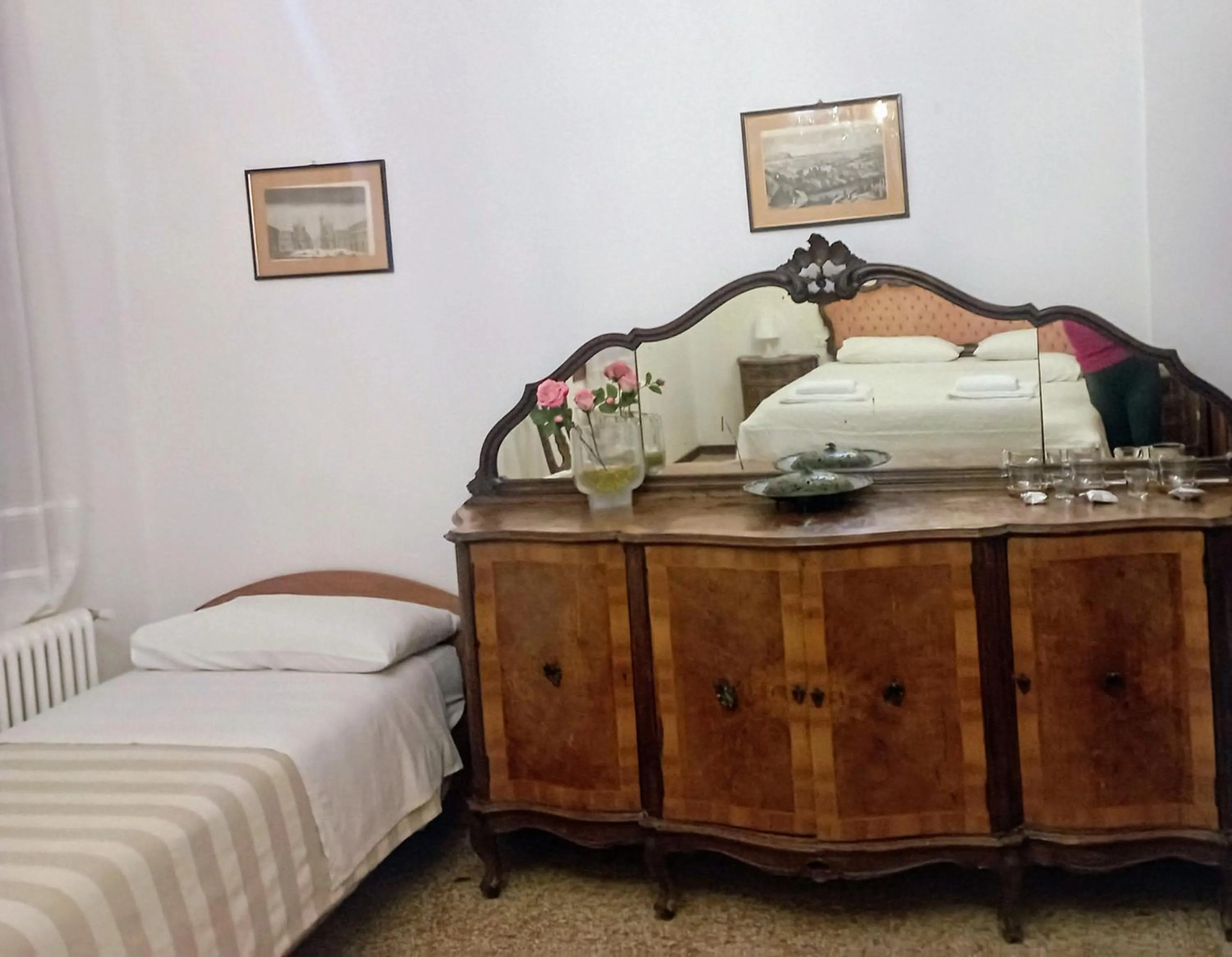 Bed in B&B Exclusive