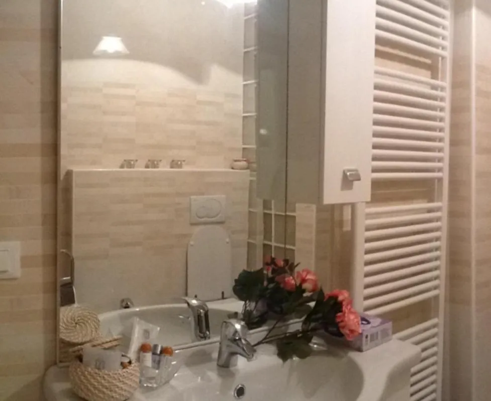 Bathroom in B&B Exclusive