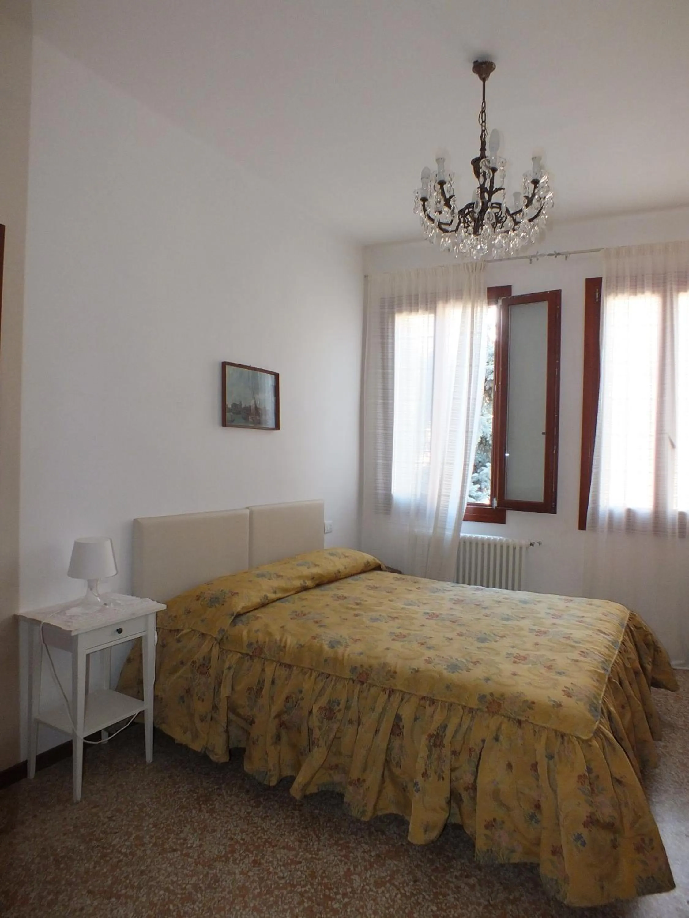 Bed in B&B Exclusive