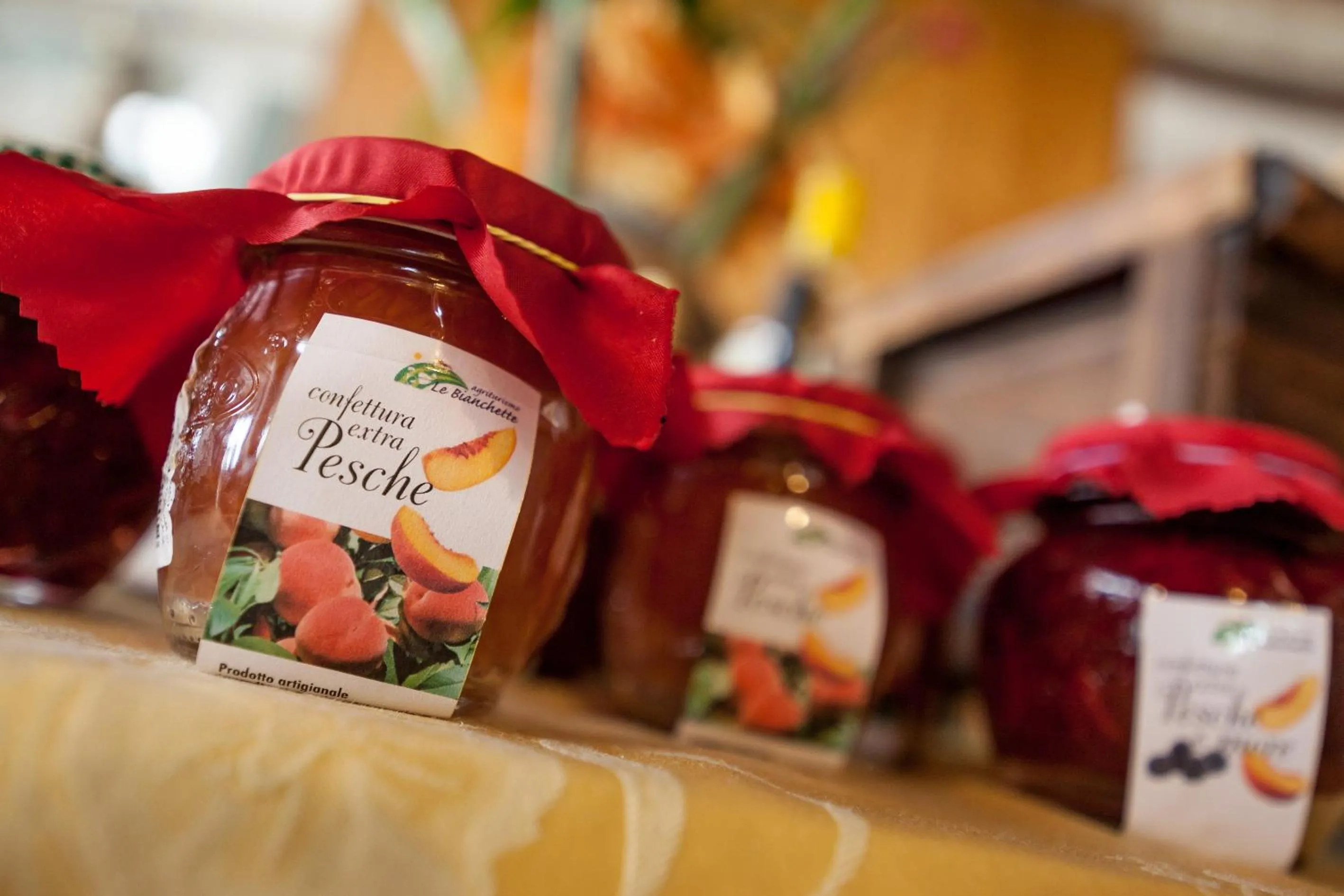Le Bianchette Agriturismo e Fattoria Didattica