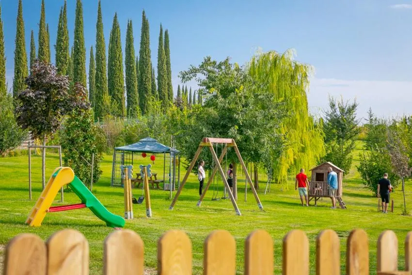 Le Bianchette Agriturismo e Fattoria Didattica