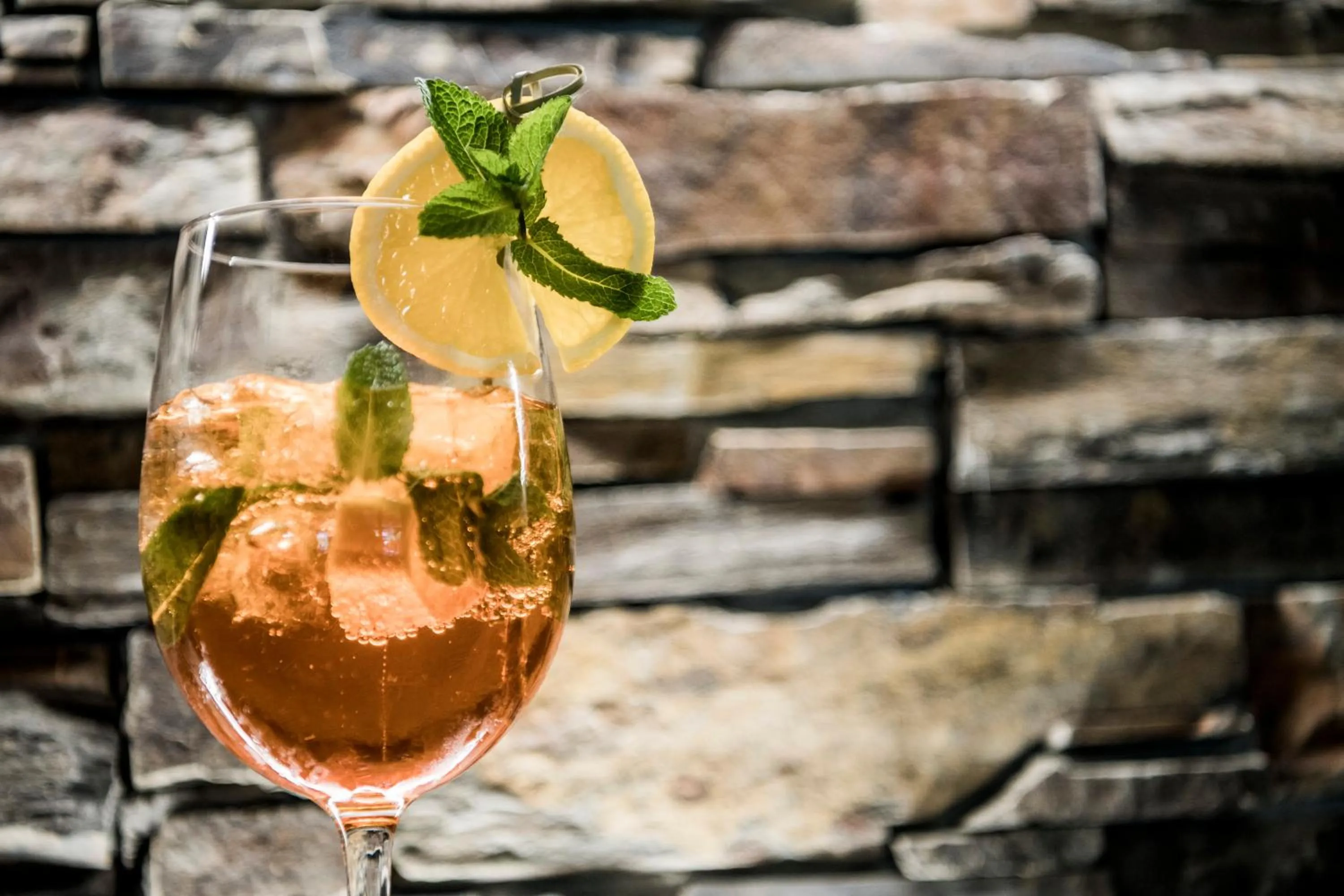 Drinks in Hotel Matt