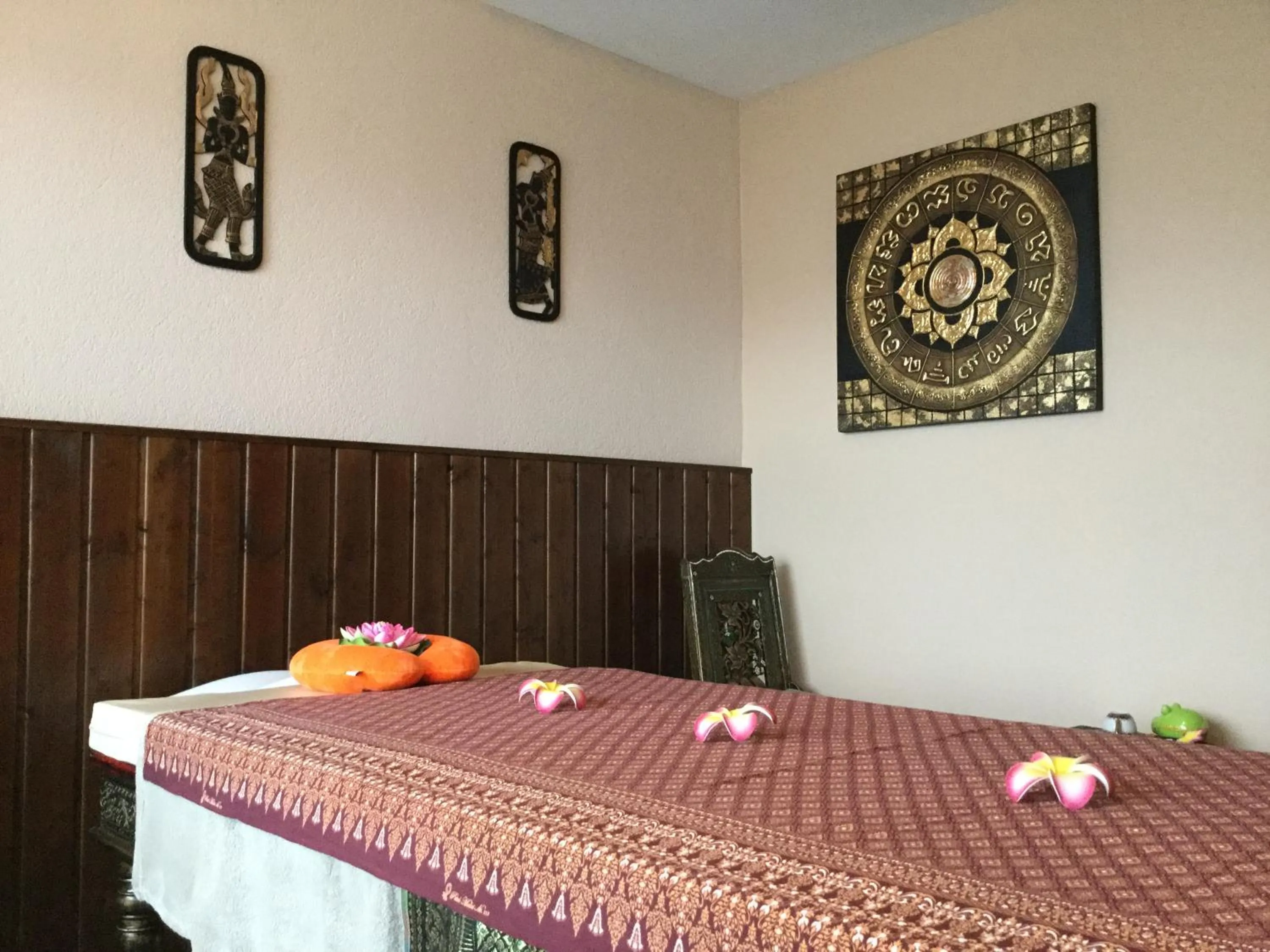 Massage in Hotel Matt