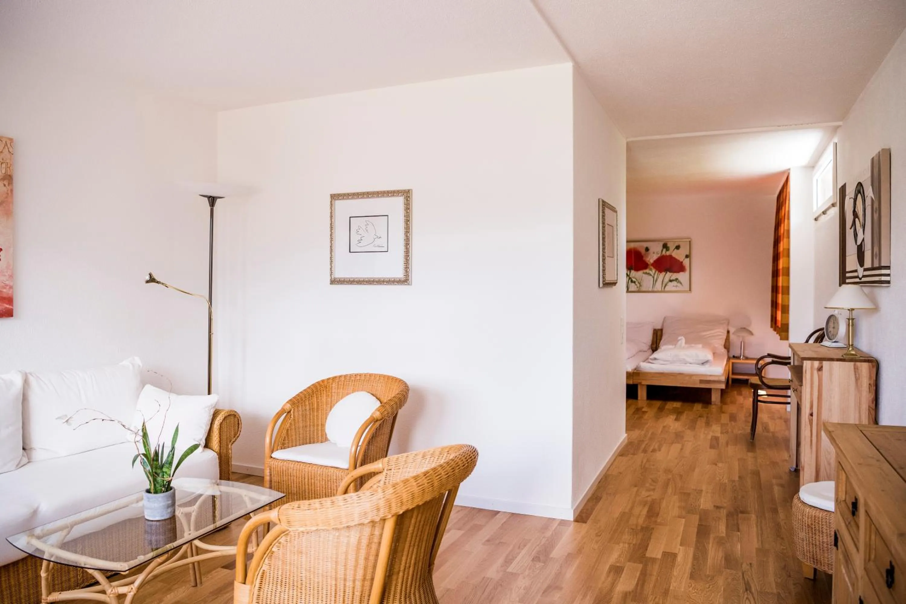 Photo of the whole room, Bed in Hotel Matt