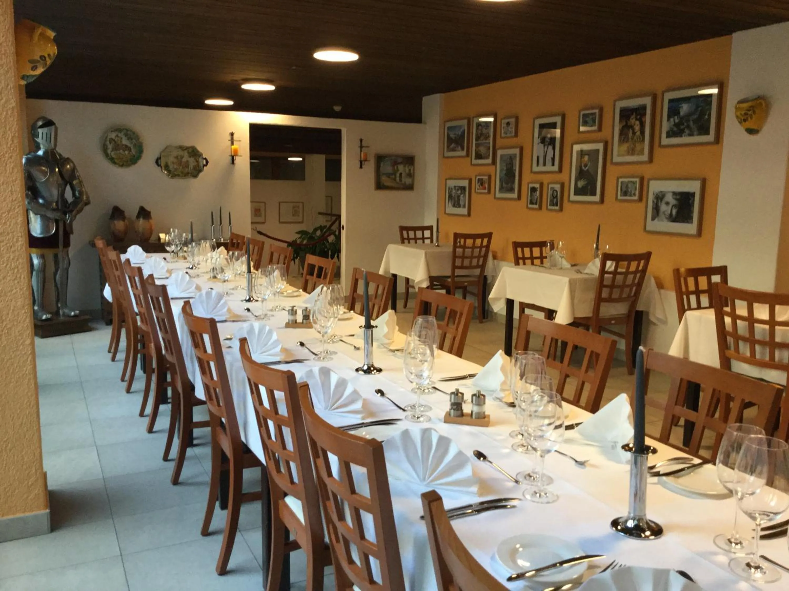 Banquet/Function facilities in Hotel Matt