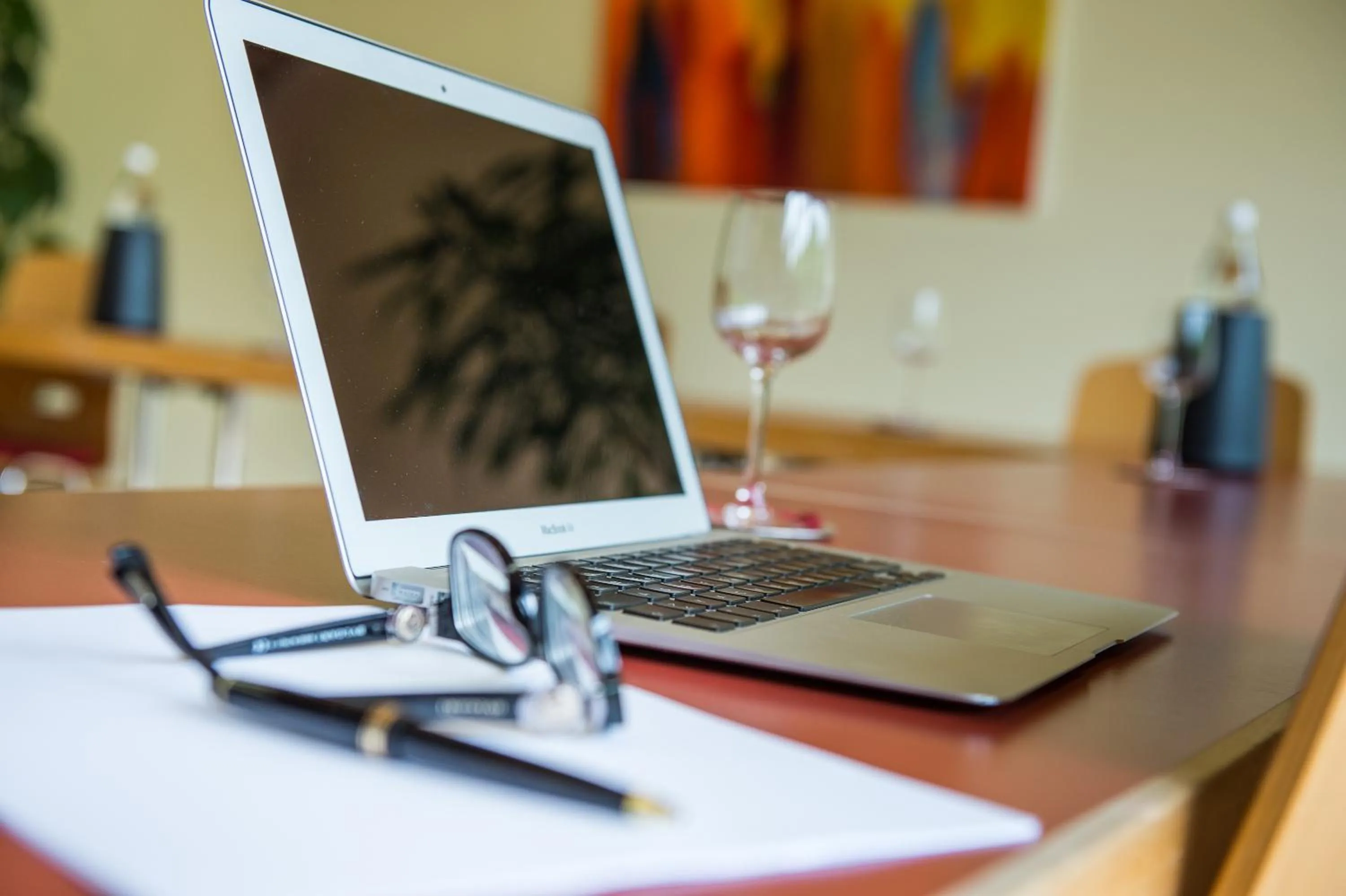 Meeting/conference room in Hotel Matt