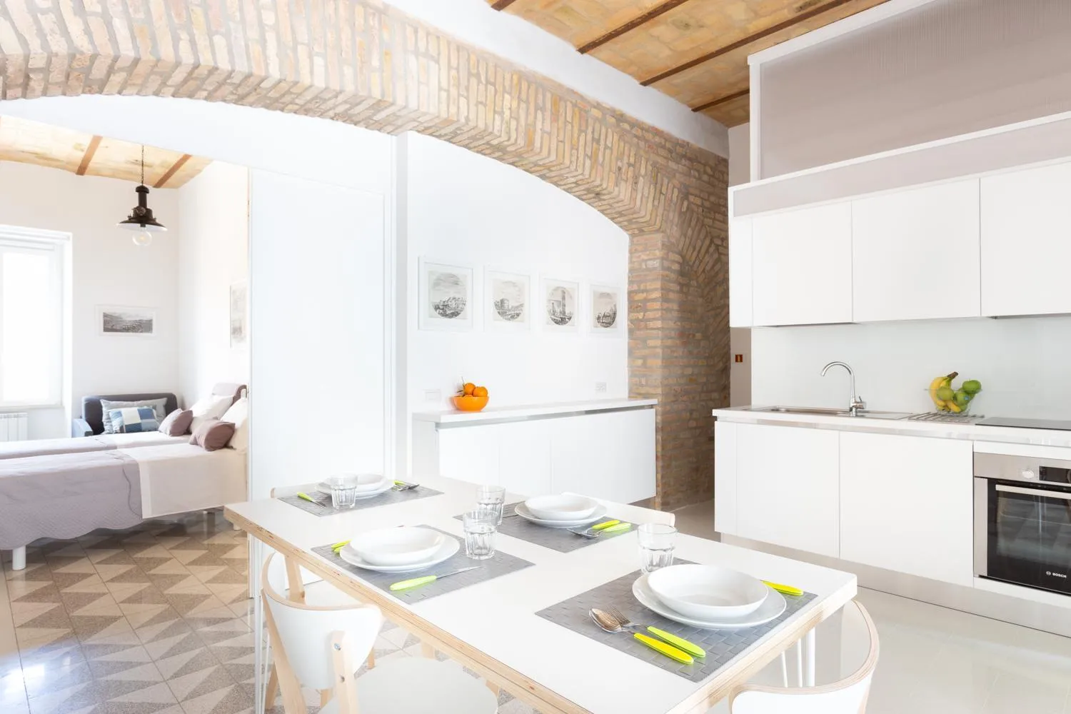 Lilli Vatican White Domus
