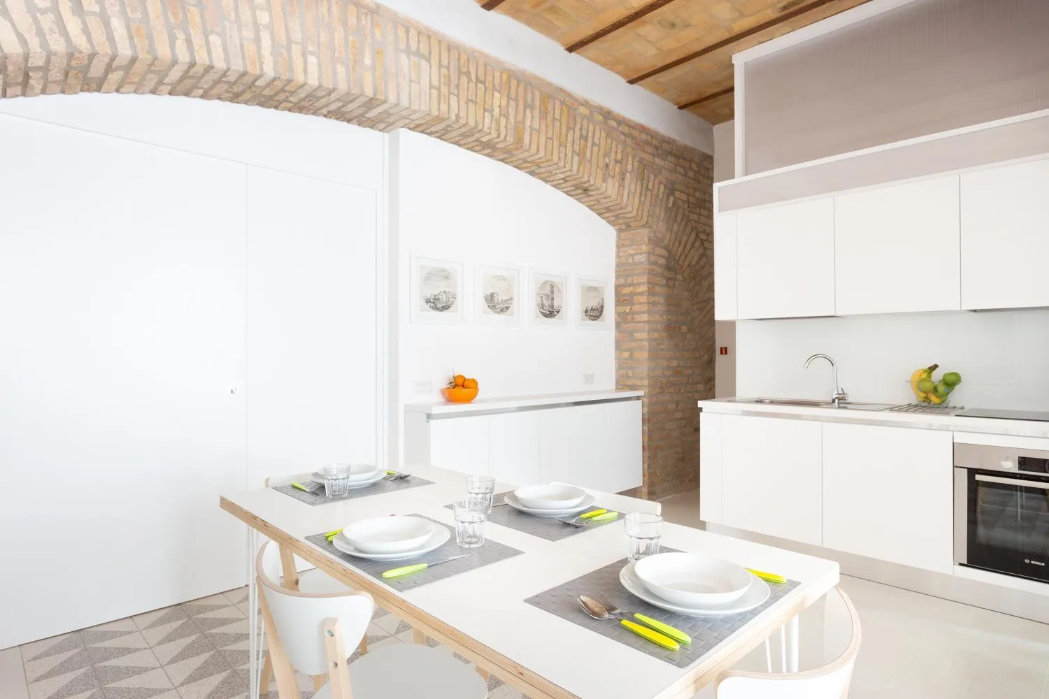 Lilli Vatican White Domus