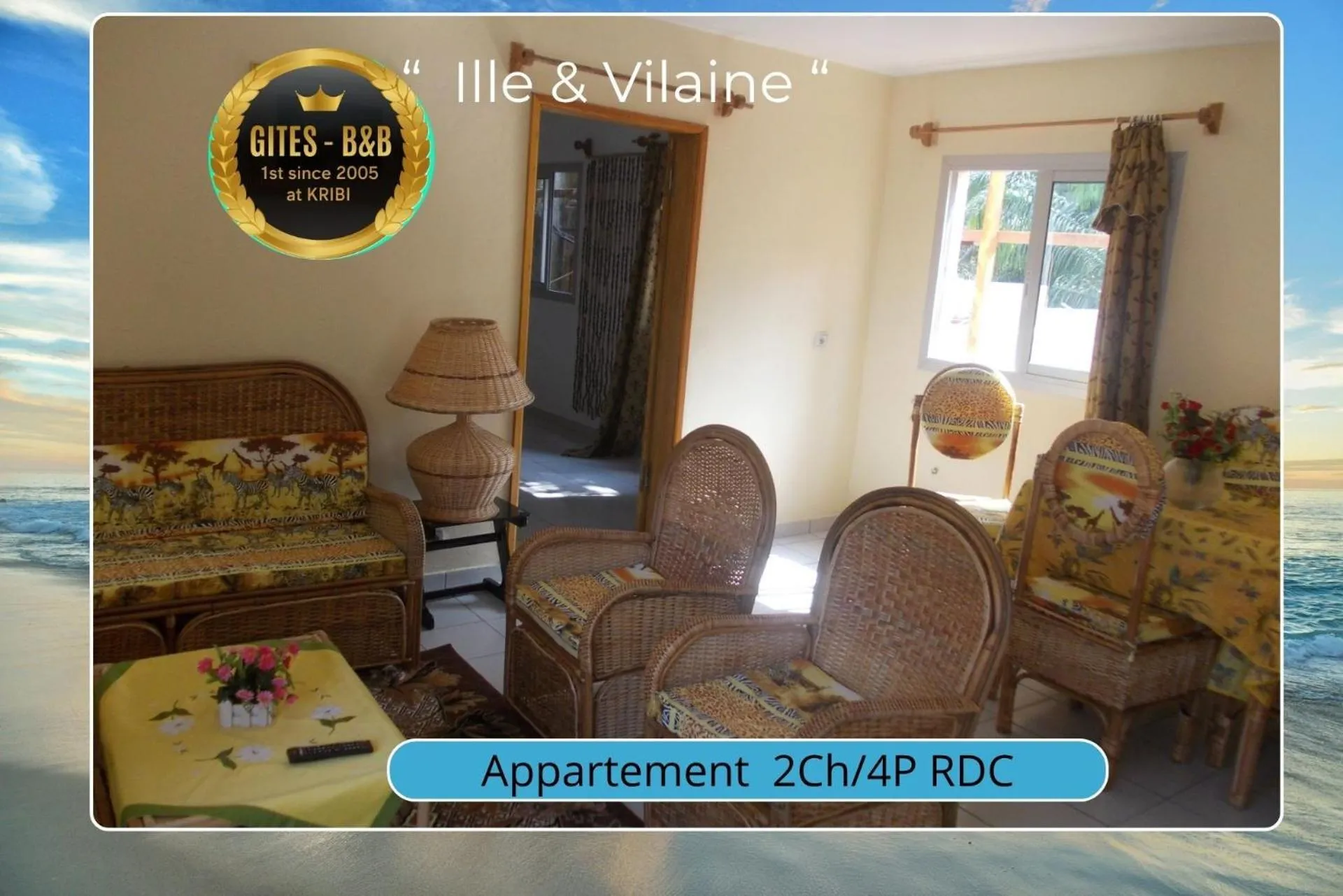 Other in Hôtel Restaurant Gites Kribi