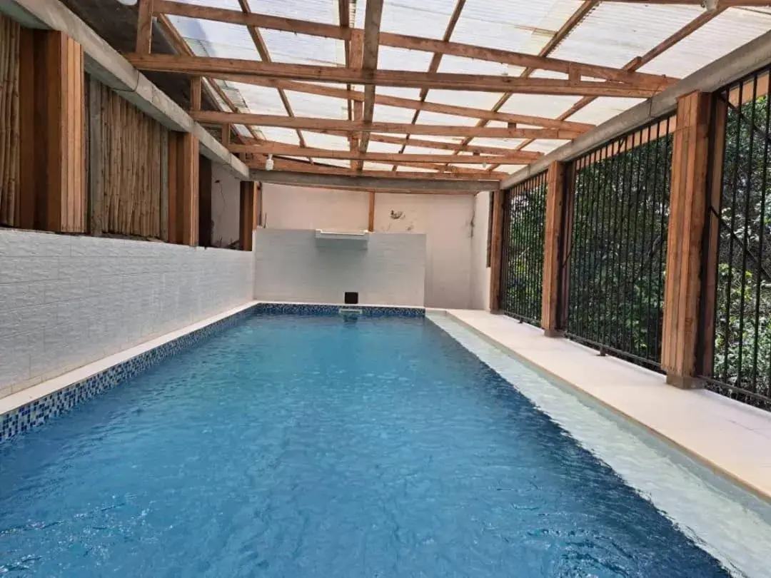 Family Bungalow in Les Gites de Kribi Family Bungalow in Les Gites de Kribi