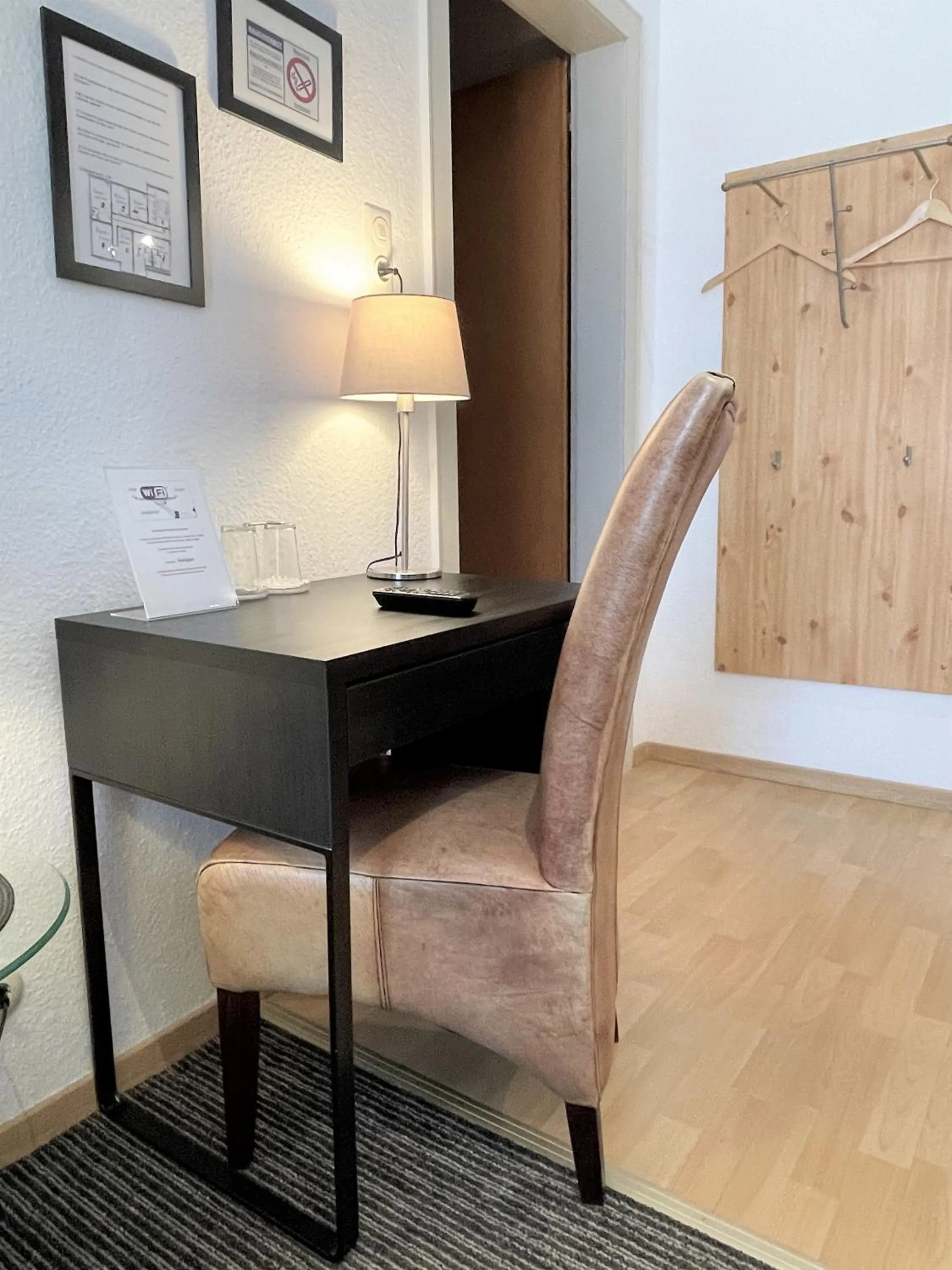 Seating area in Hotel Antoni