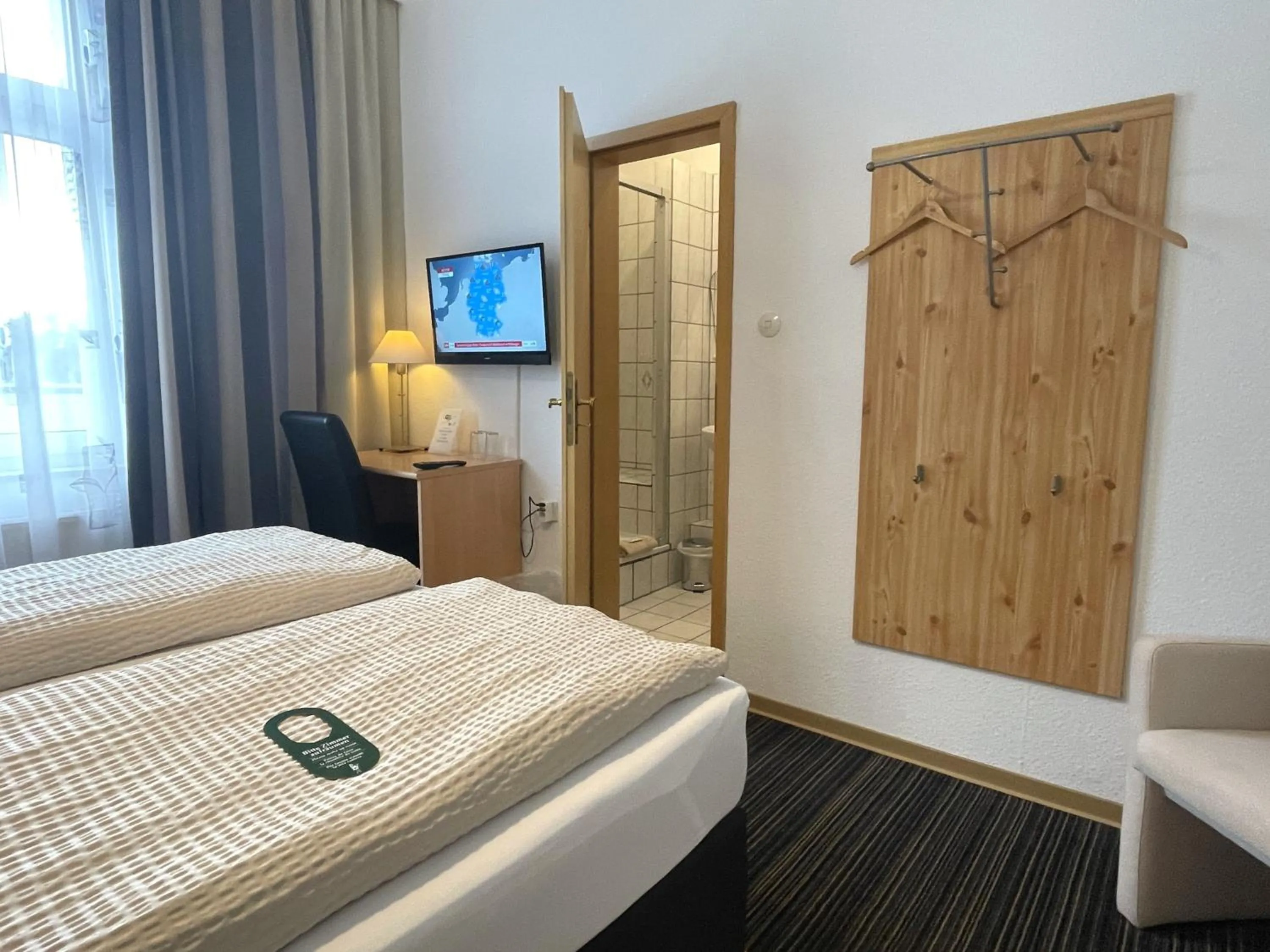 Photo of the whole room, Bed in Hotel Antoni