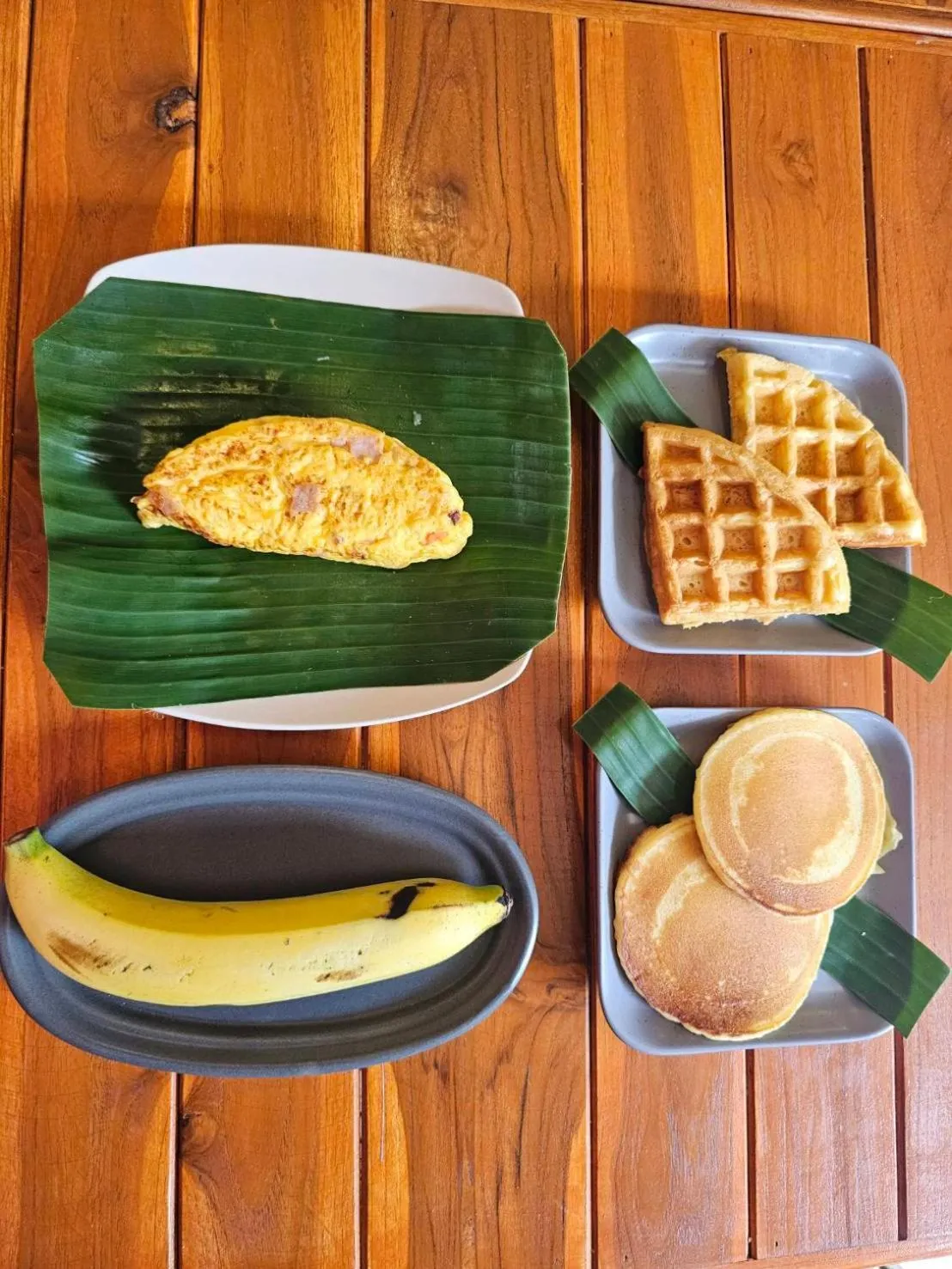 Food and drinks in Life koh tao resort