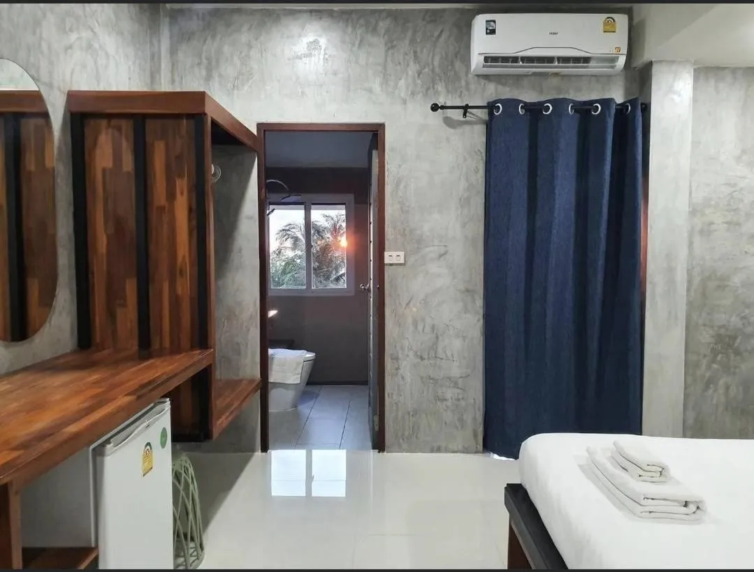 Bed in Life koh tao resort