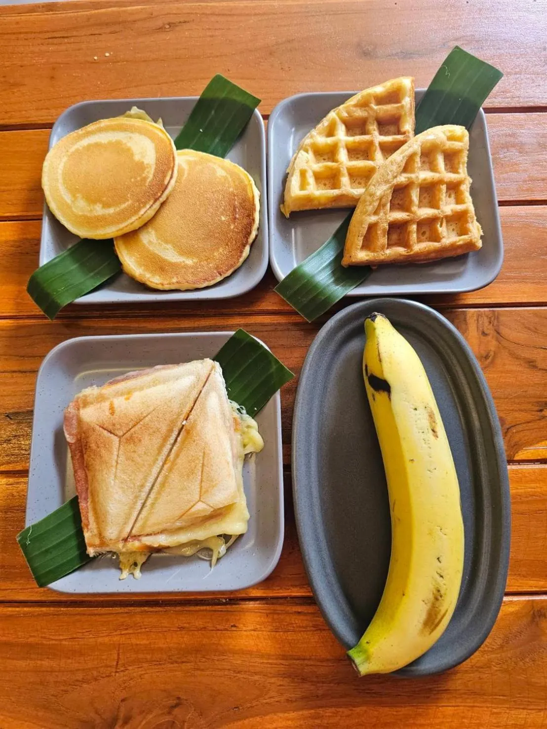 Food and drinks in Life koh tao resort