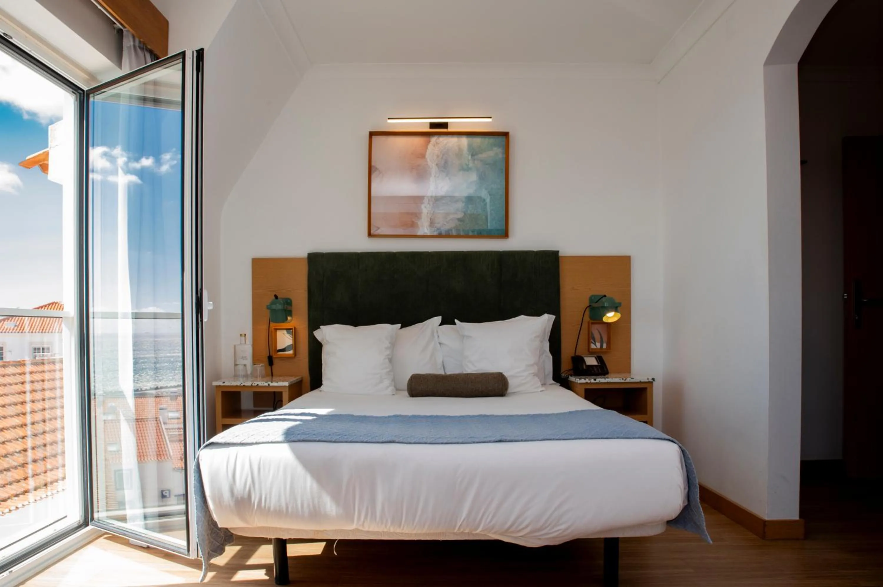 Bed in WOT Ericeira Soul