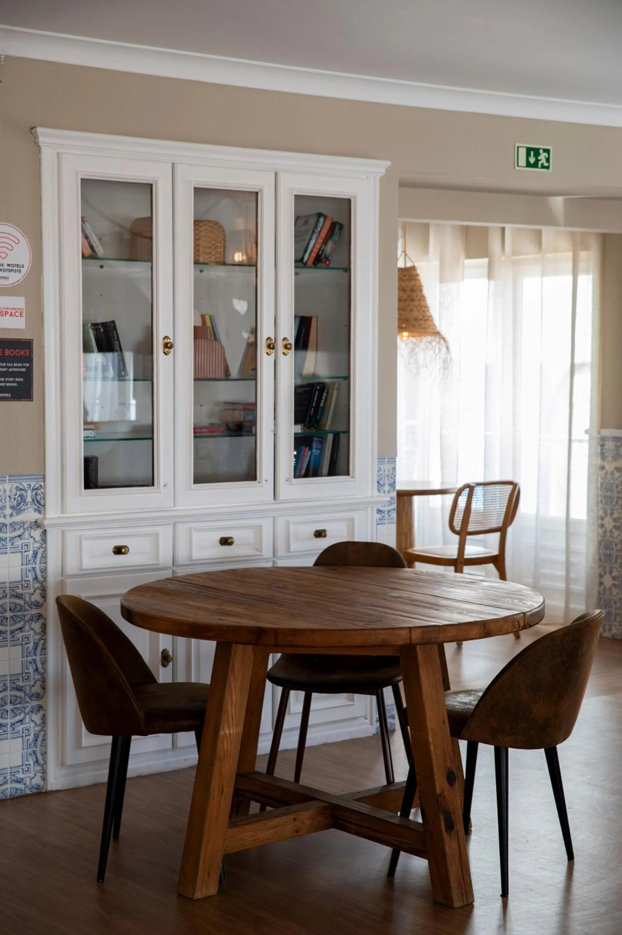 Living room in WOT Ericeira Soul