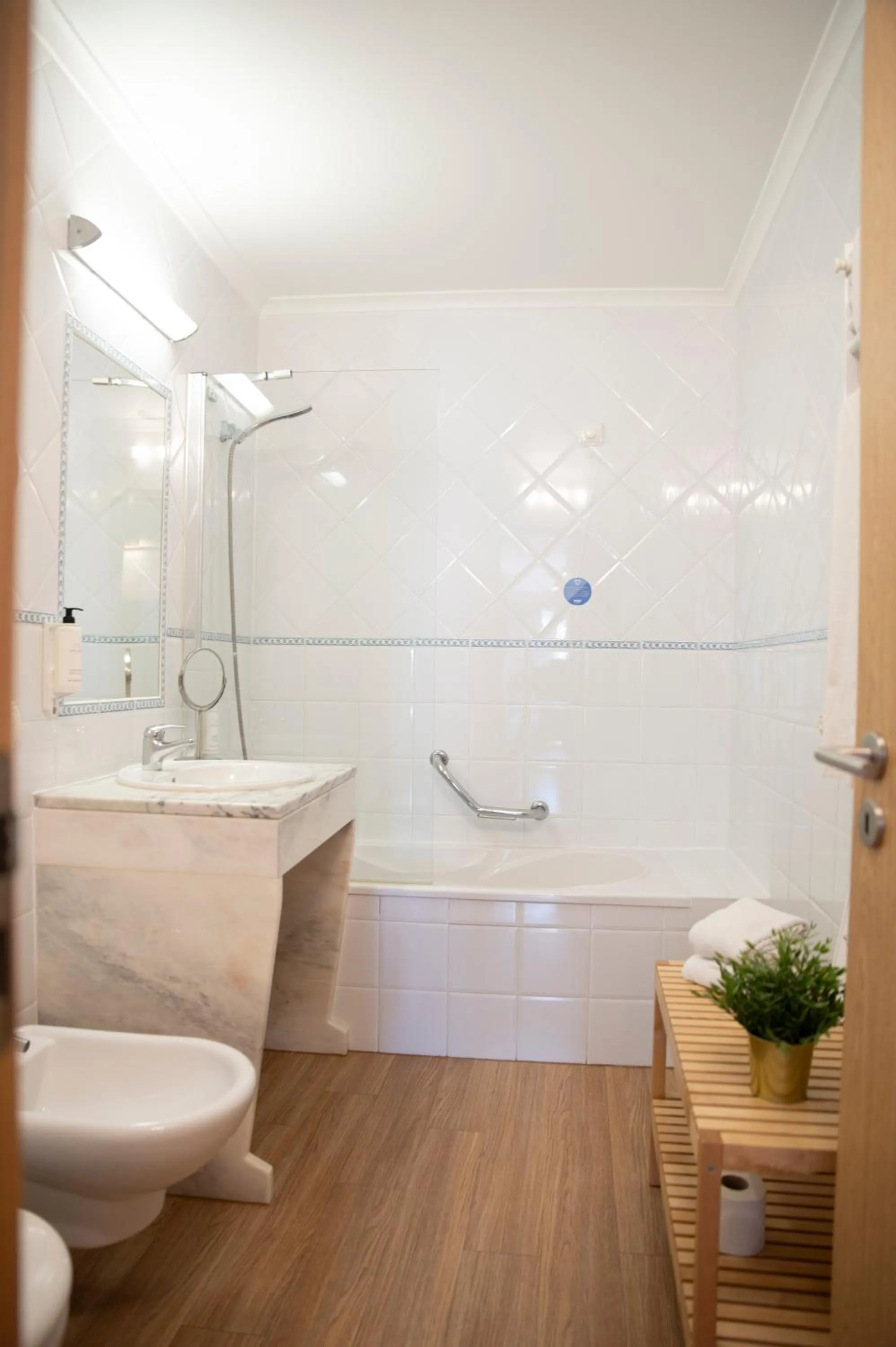 Shower in WOT Ericeira Soul