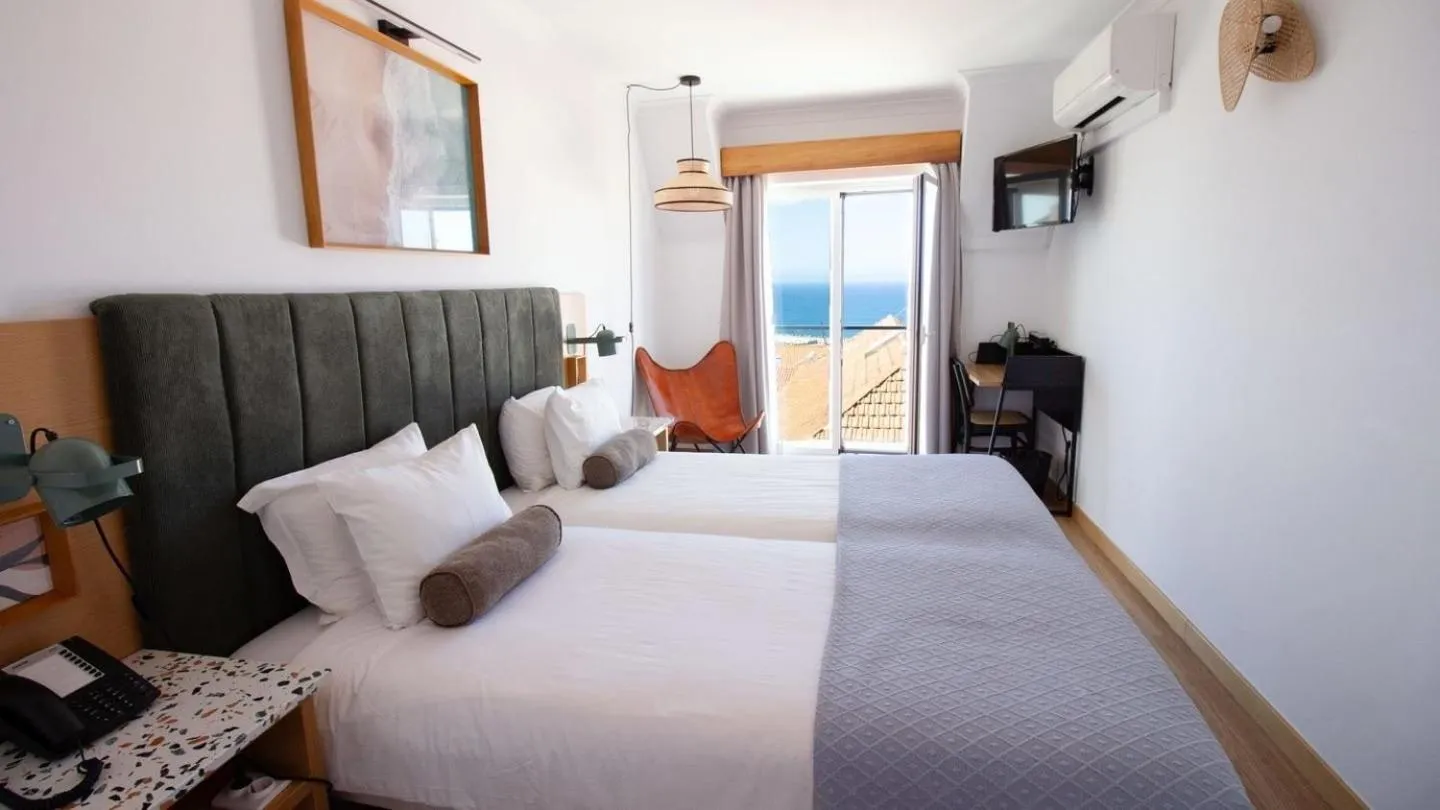 Bedroom, Bed in WOT Ericeira Soul