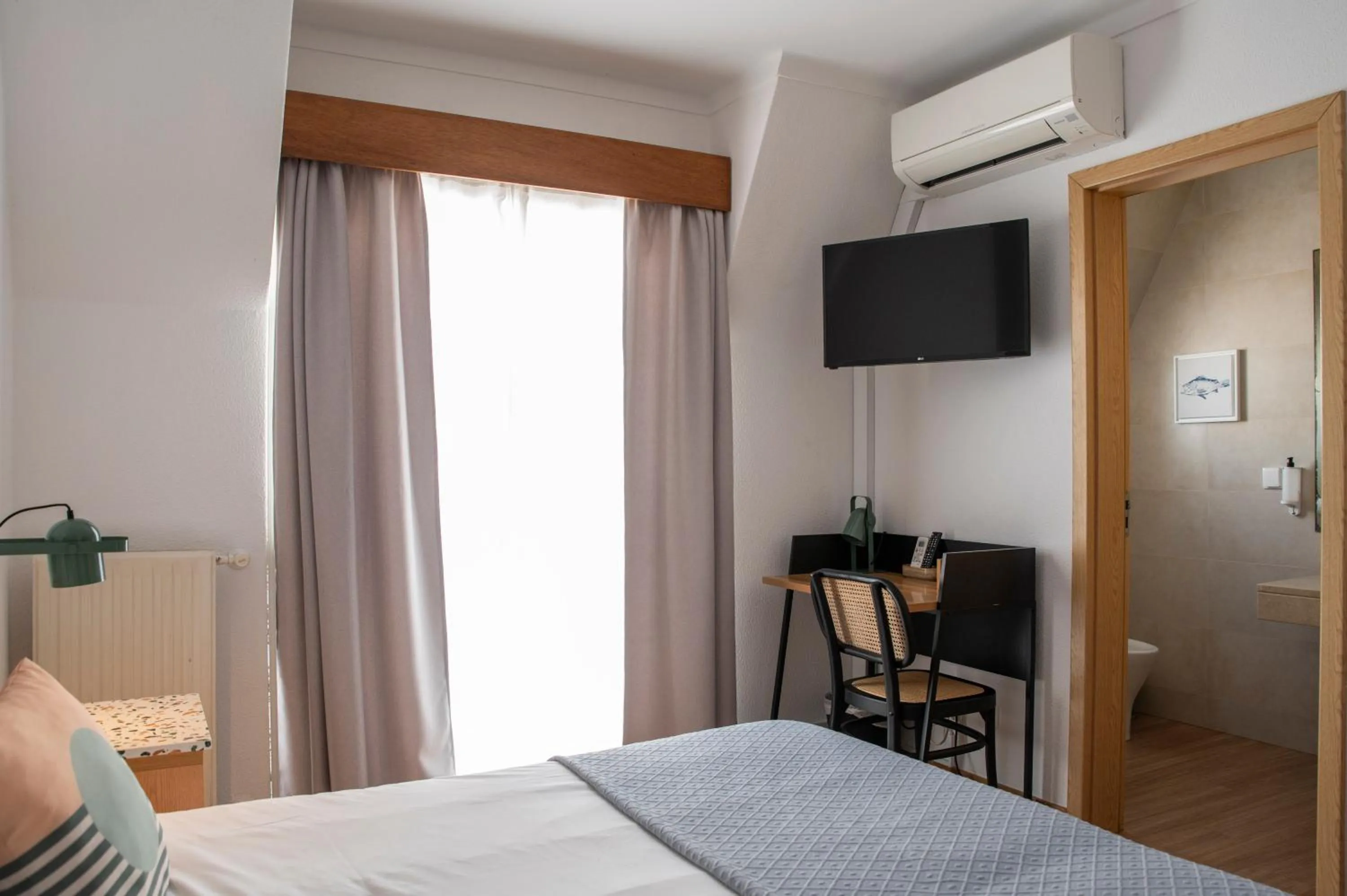 Bed in WOT Ericeira Soul