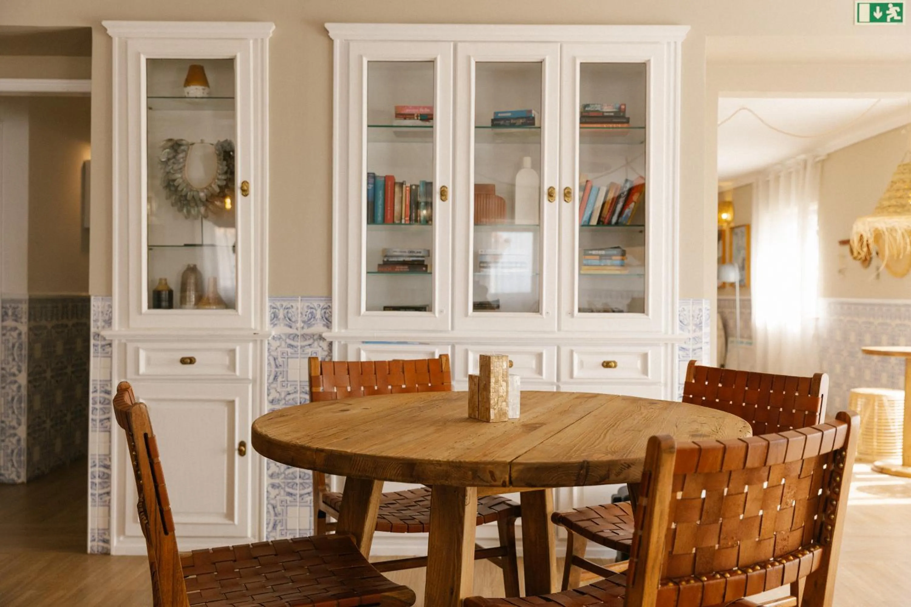 Living room in WOT Ericeira Soul