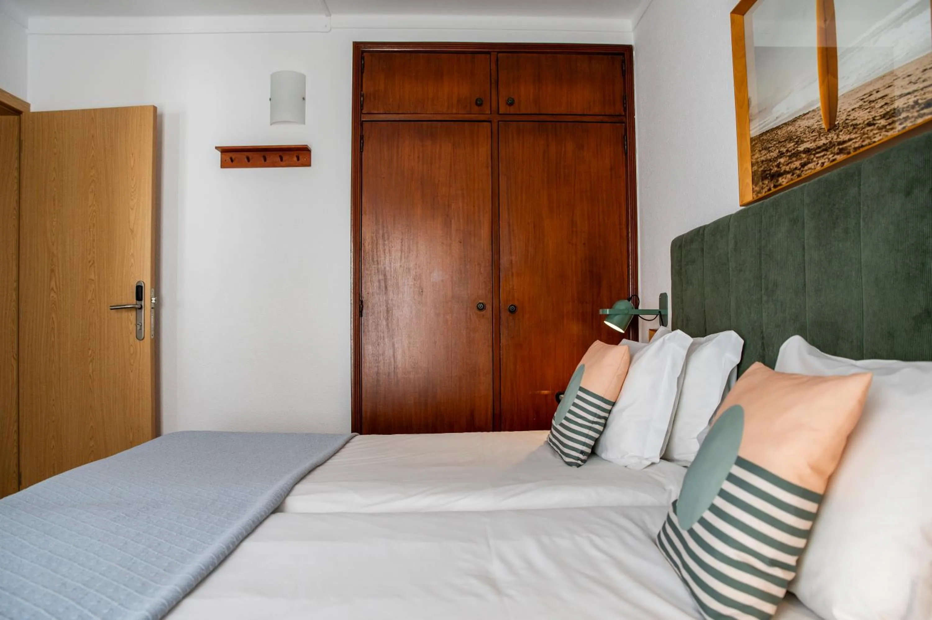 Bed in WOT Ericeira Soul