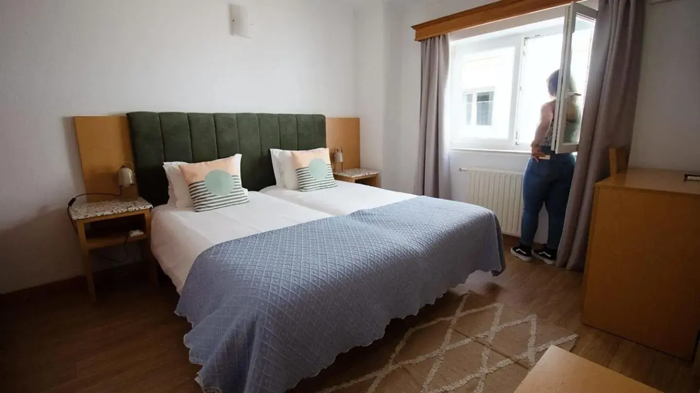 Standard Double or Twin Room in WOT Ericeira Soul Standard Double or Twin Room in WOT Ericeira Soul