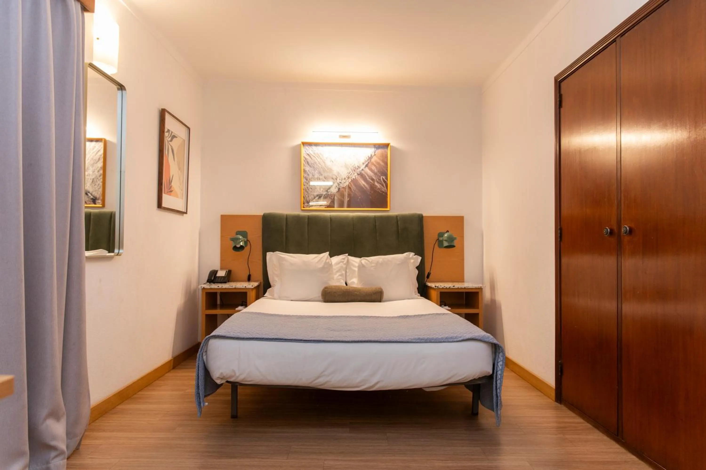 Bed in WOT Ericeira Soul