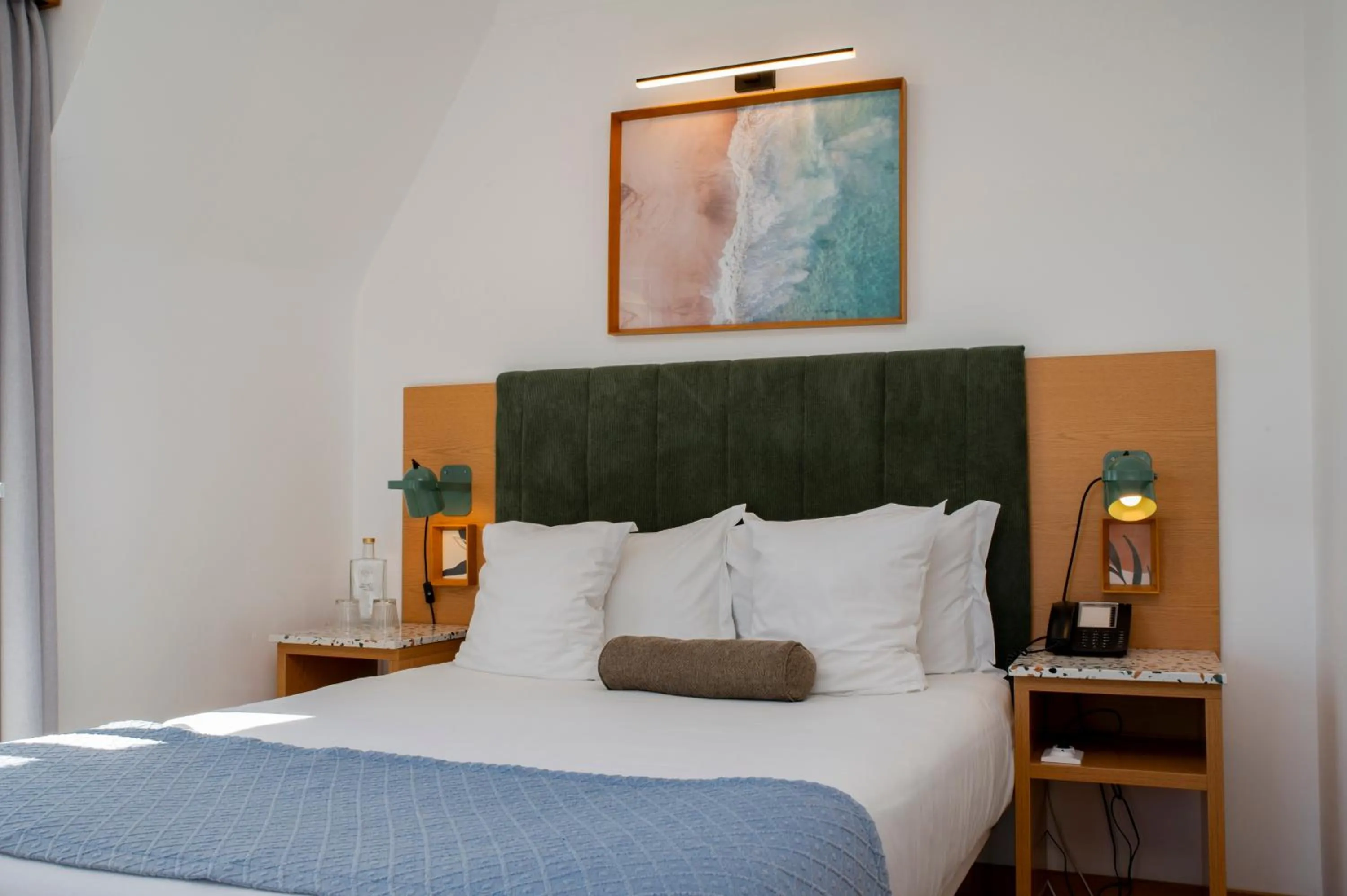 Bed in WOT Ericeira Soul