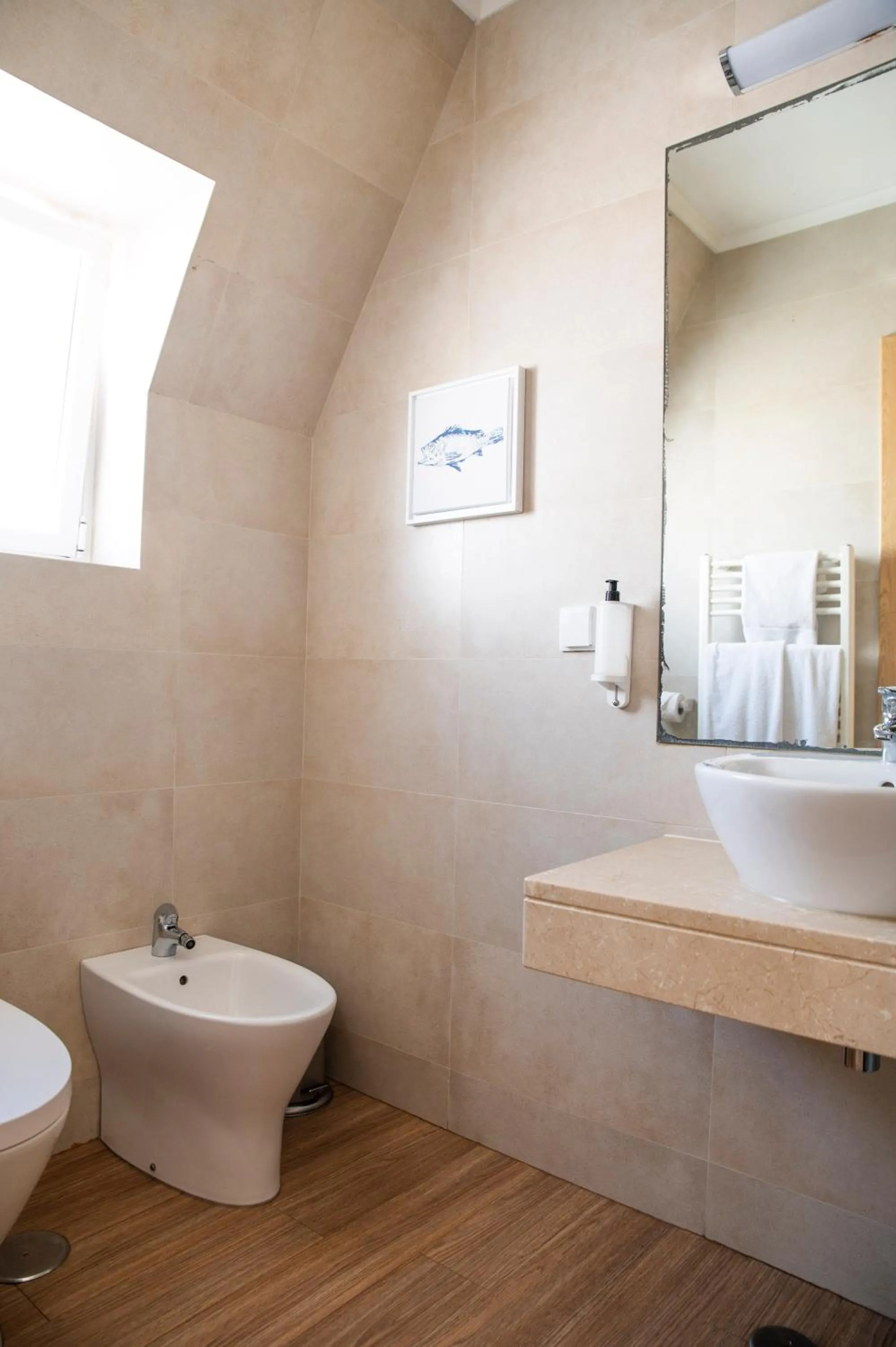 Bathroom in WOT Ericeira Soul