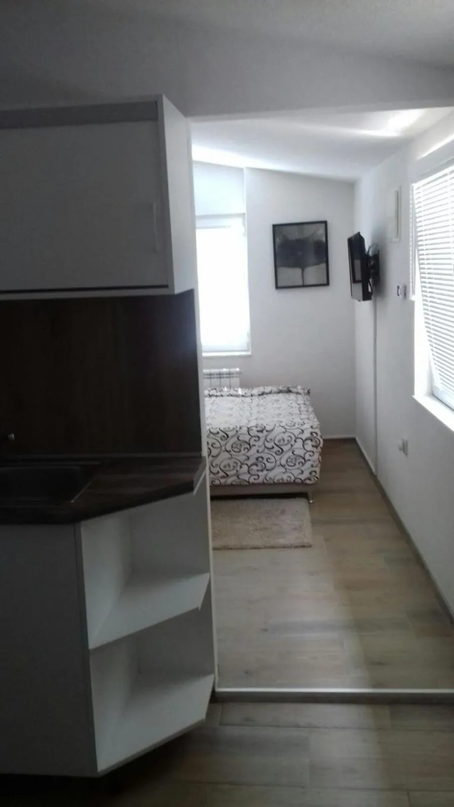 Bed in Modern&Cozy Bosnian house with GARDEN+FREE parking