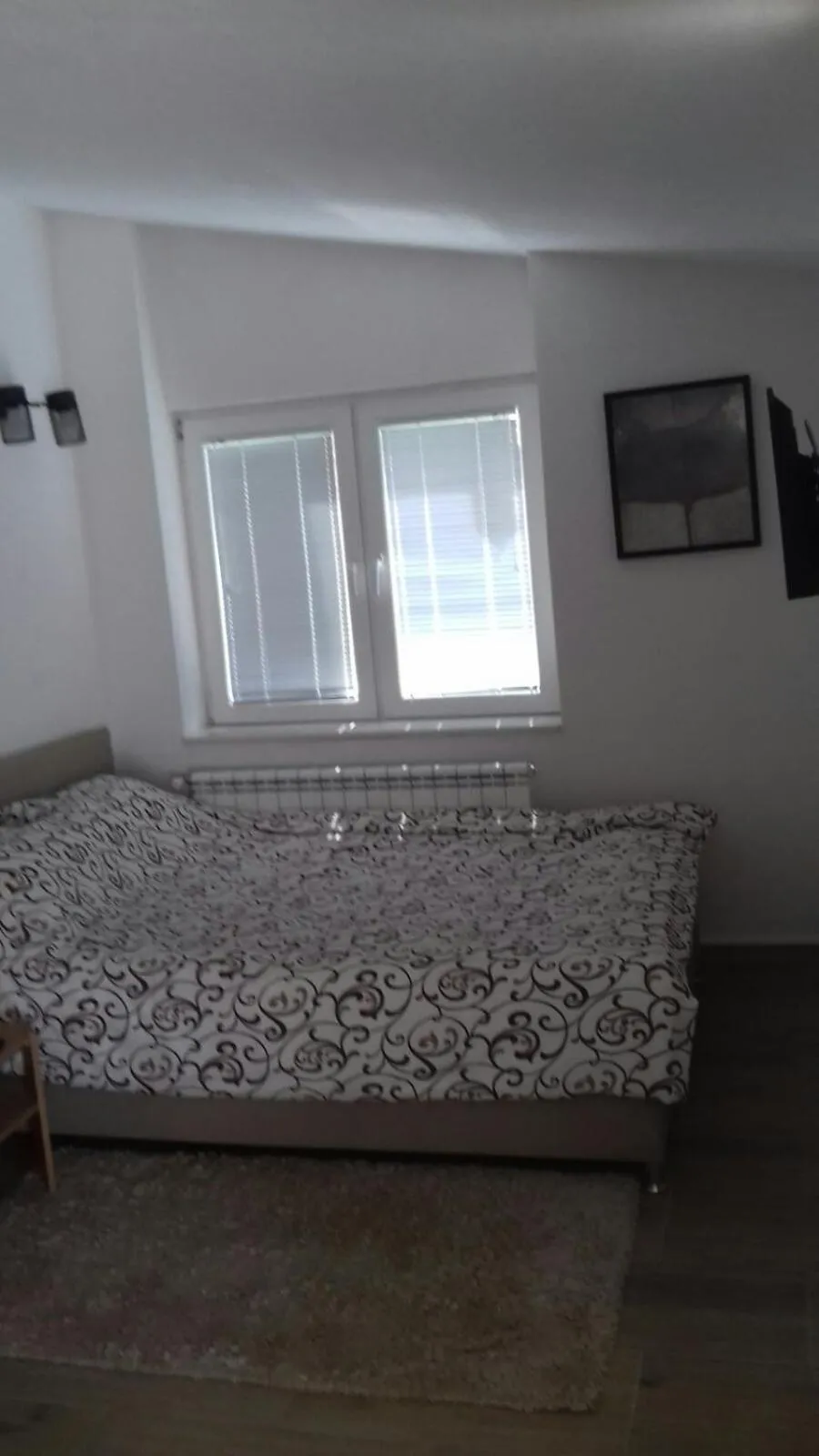 Bed in Modern&Cozy Bosnian house with GARDEN+FREE parking
