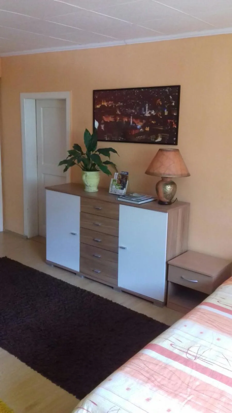 Bed in Modern&Cozy Bosnian house with GARDEN+FREE parking