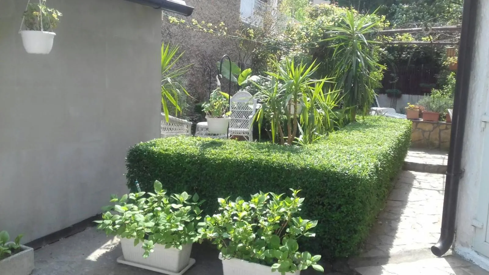 Modern&Cozy Bosnian house with GARDEN+FREE parking