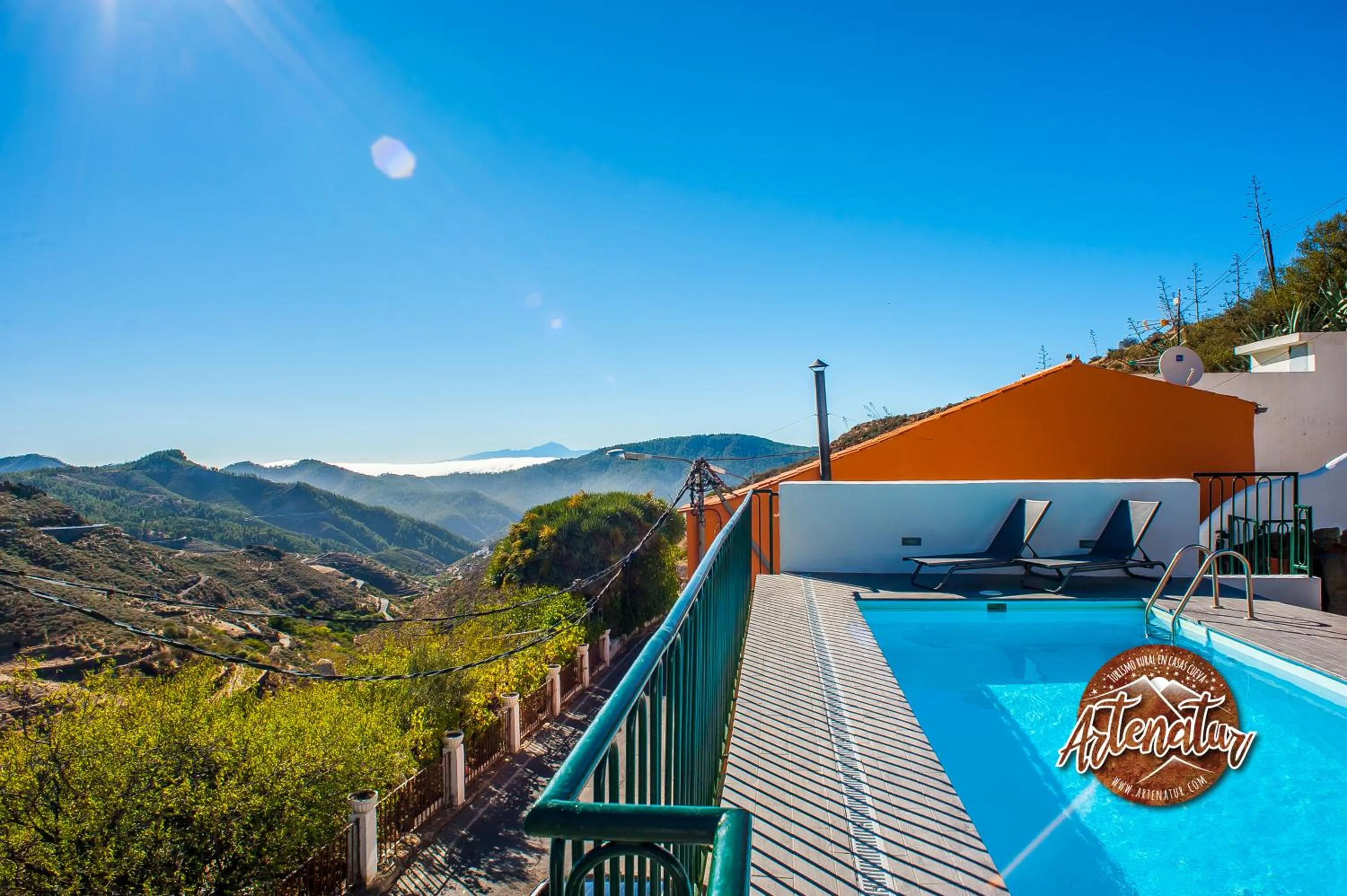 Casa Cueva El Mimo By Artenatur