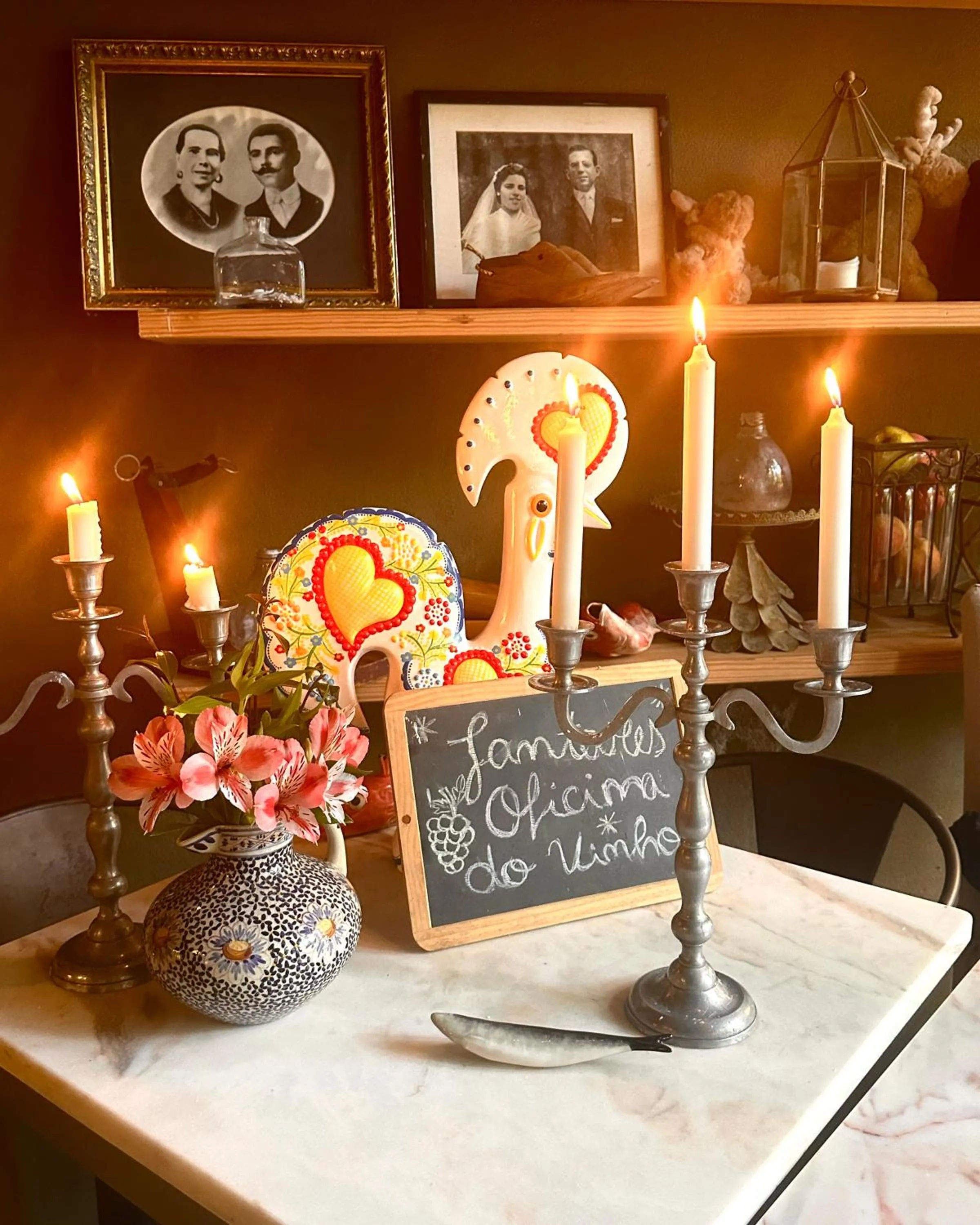 Restaurant/places to eat in Carmo's Boutique Hotel - Small Luxury Hotels of the World